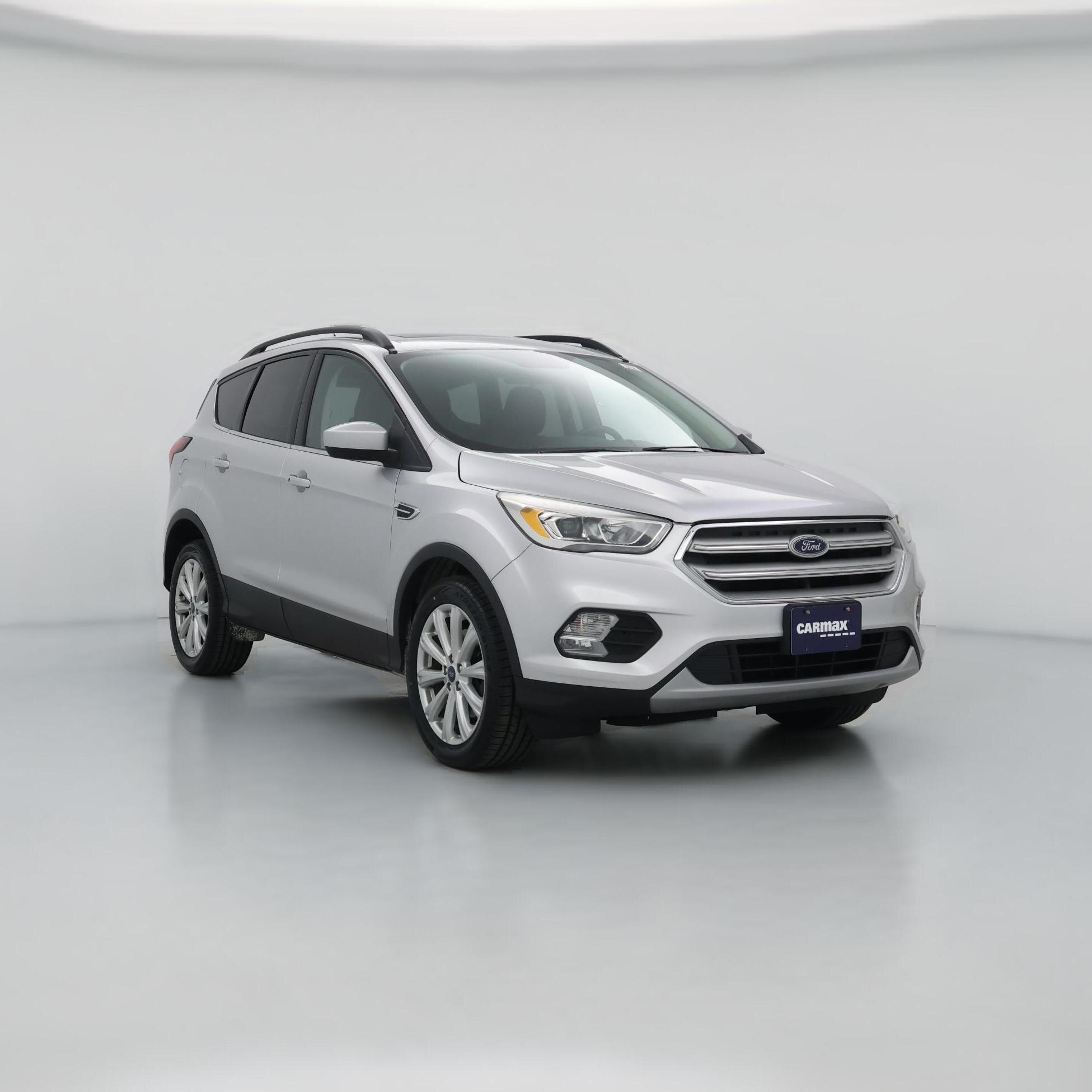 Thumbnail: 2019 Ford Escape - 1