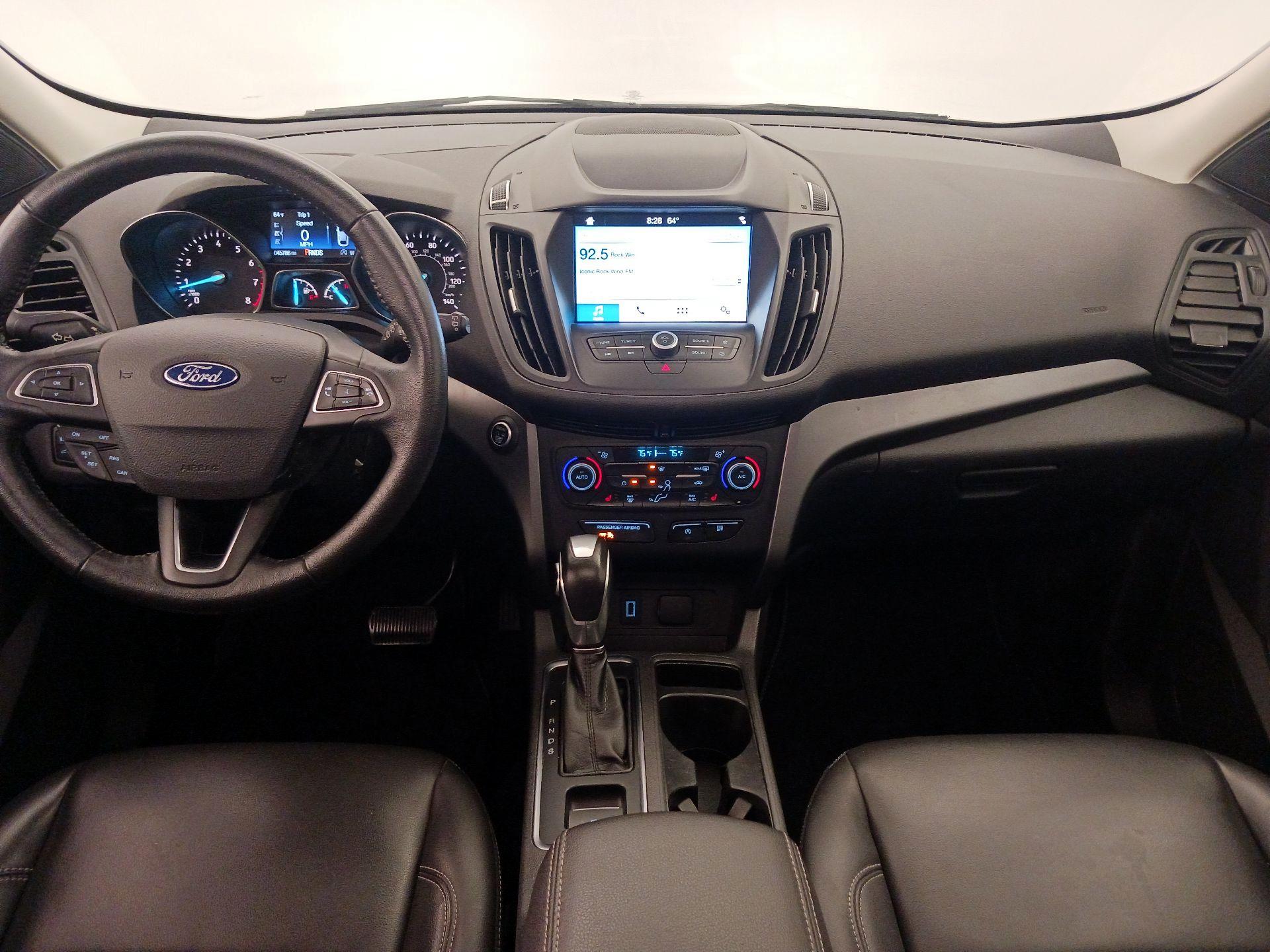 Thumbnail: 2019 Ford Escape - 9