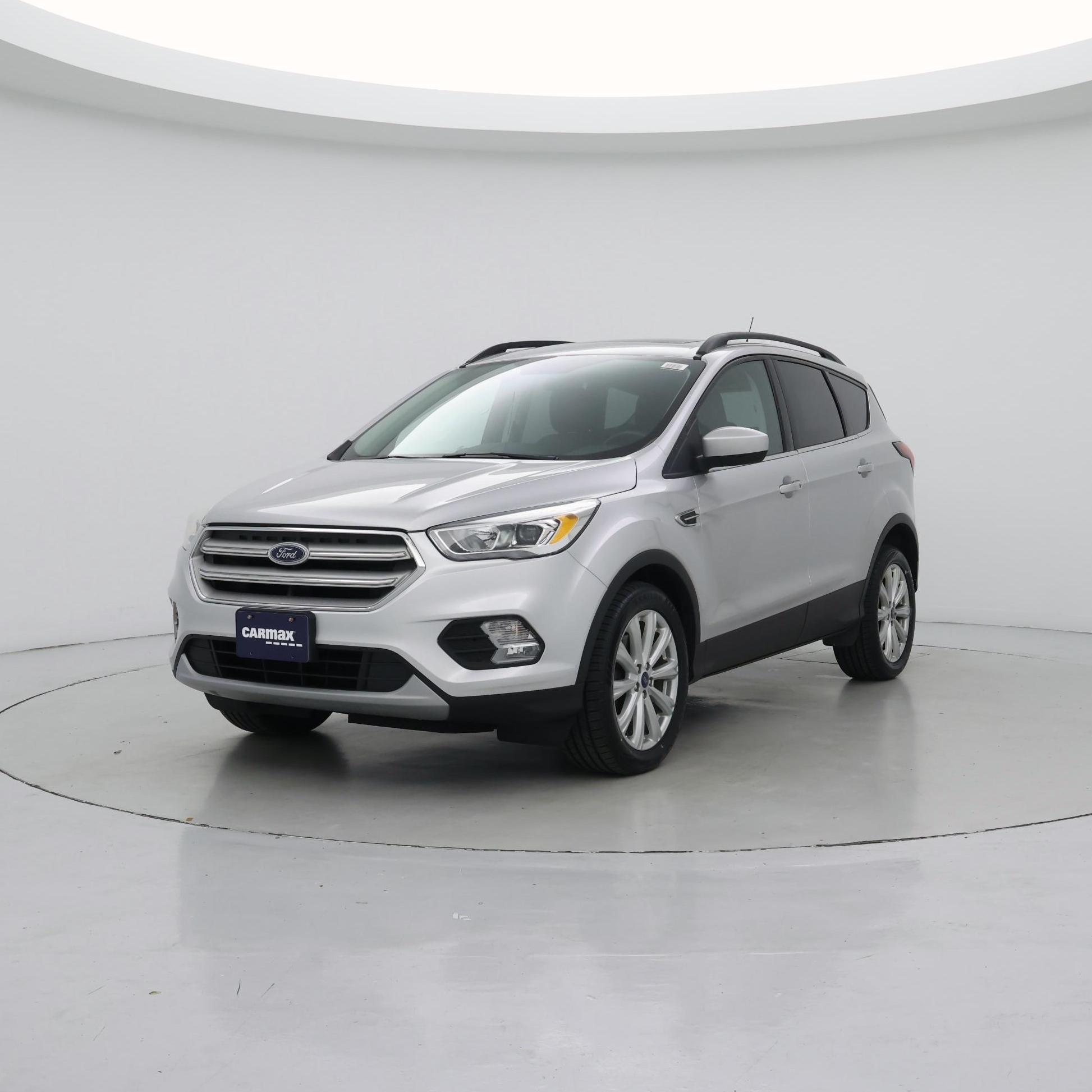 Thumbnail: 2019 Ford Escape - 4