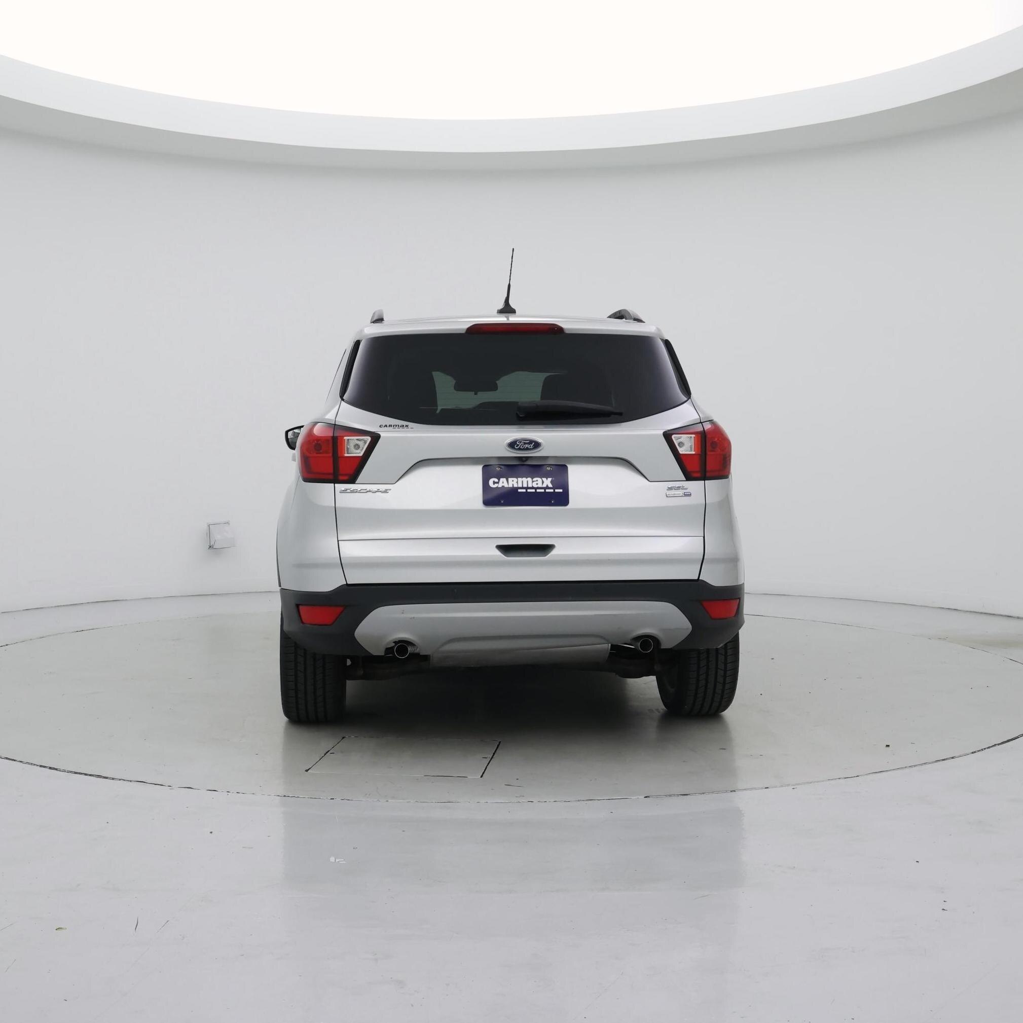 Thumbnail: 2019 Ford Escape - 6