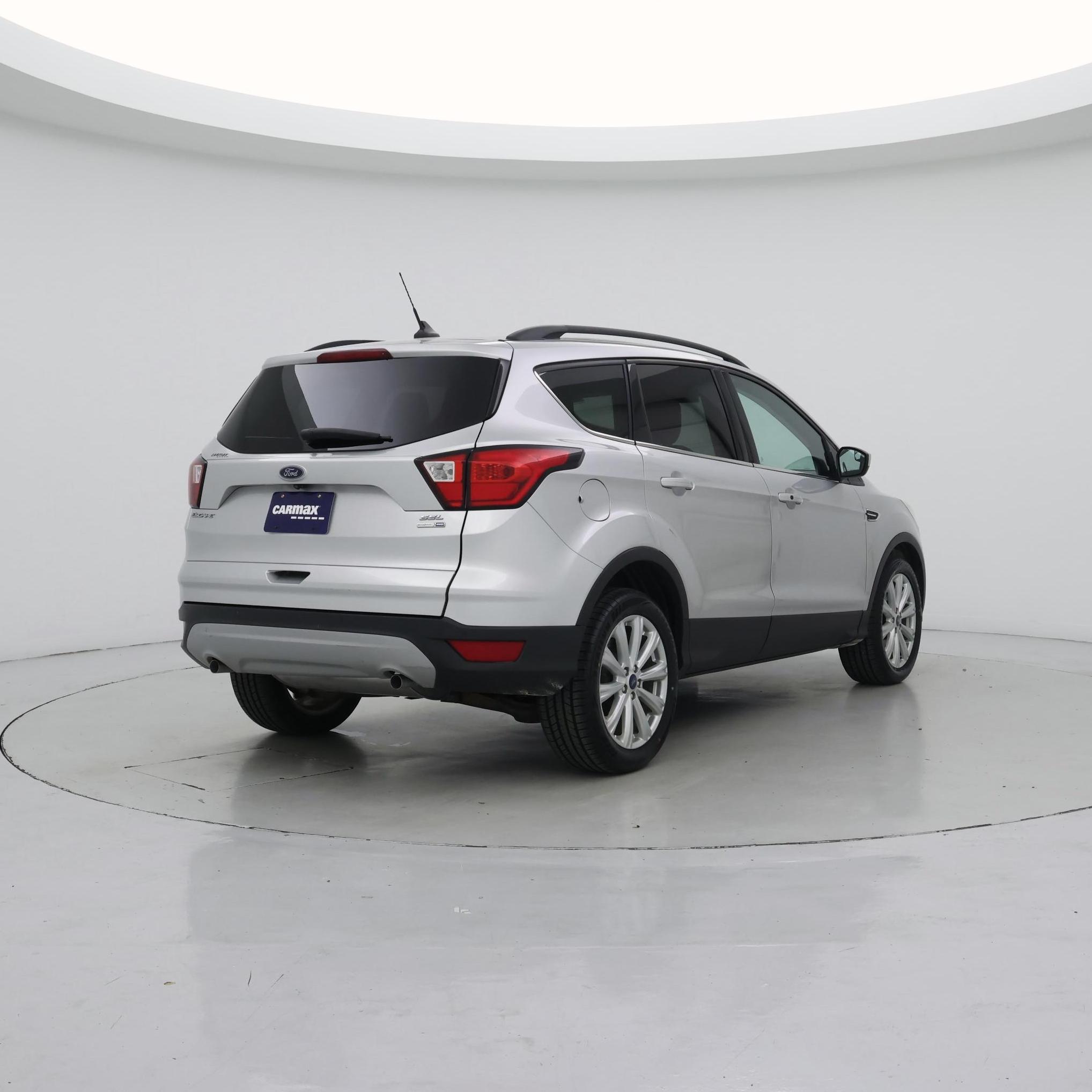 Thumbnail: 2019 Ford Escape - 8