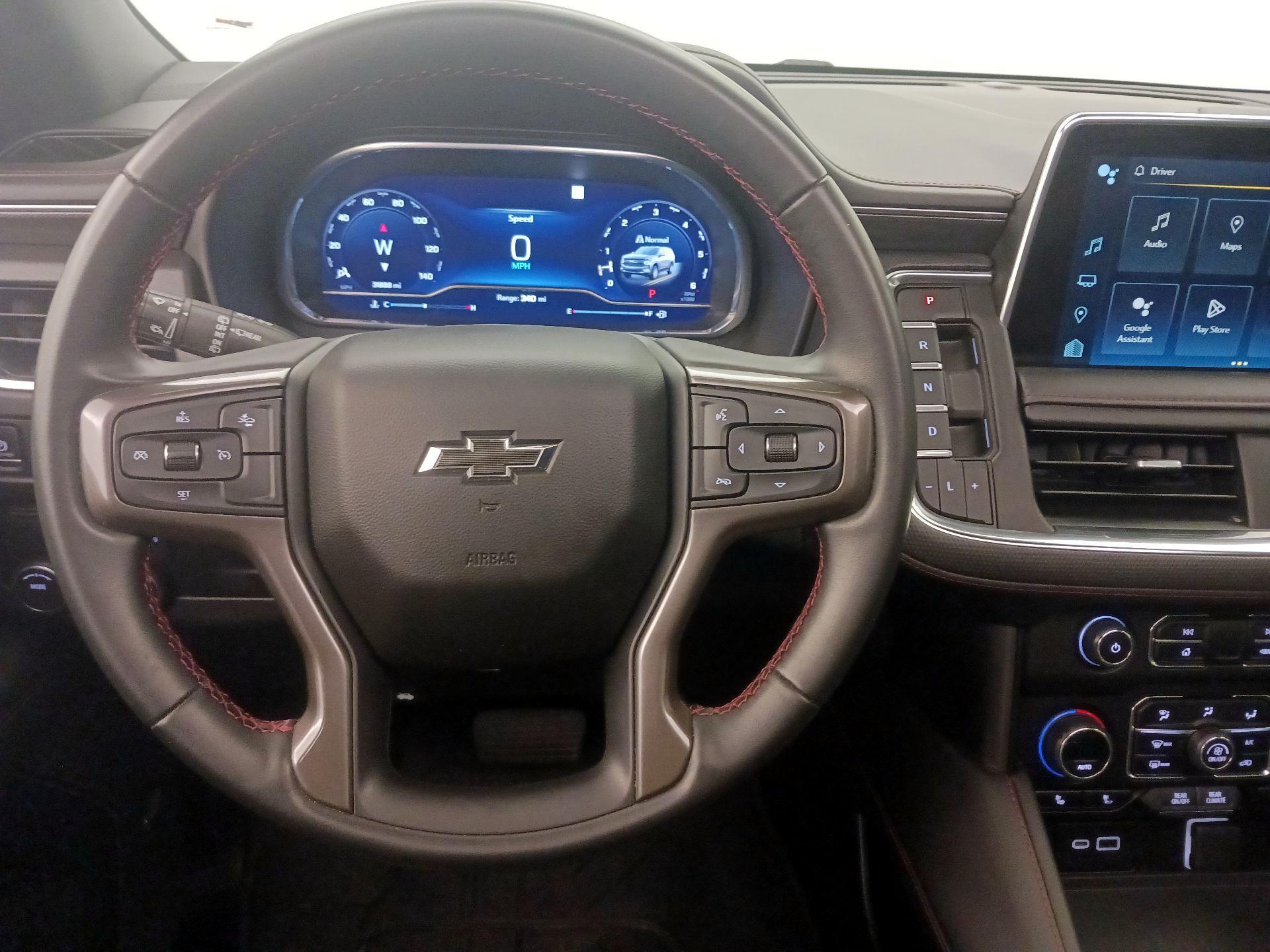 Thumbnail: 2023 Chevrolet Tahoe - 10