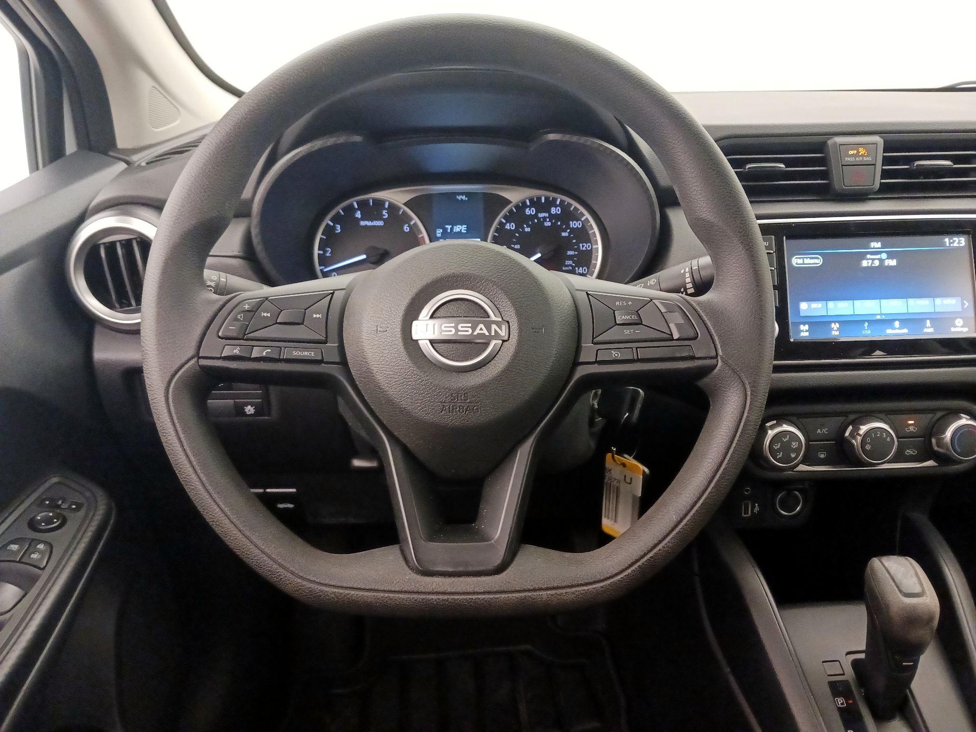 Thumbnail: 2024 Nissan Versa - 10