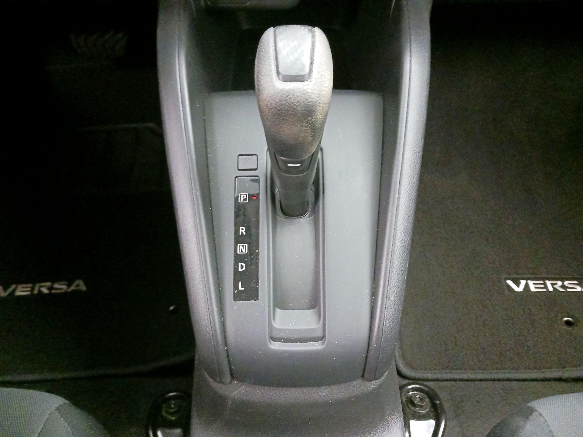 Thumbnail: 2024 Nissan Versa - 17