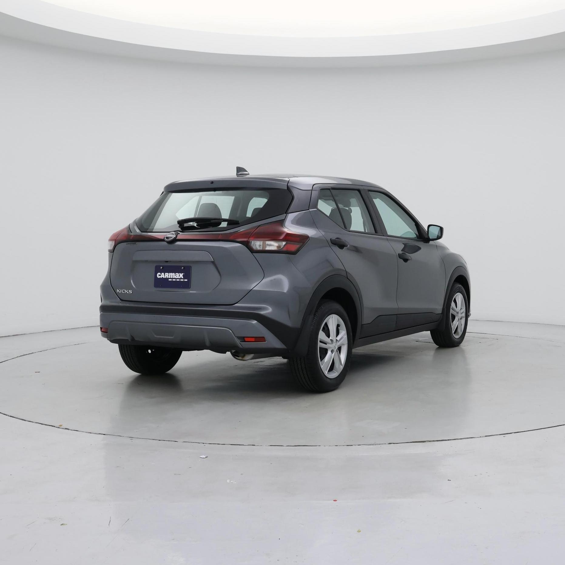 Thumbnail: 2024 Nissan Kicks - 8
