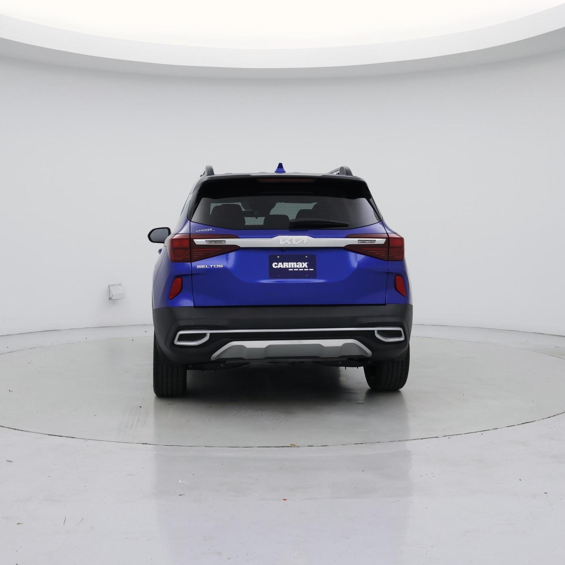 Thumbnail: 2022 Kia Seltos - 6