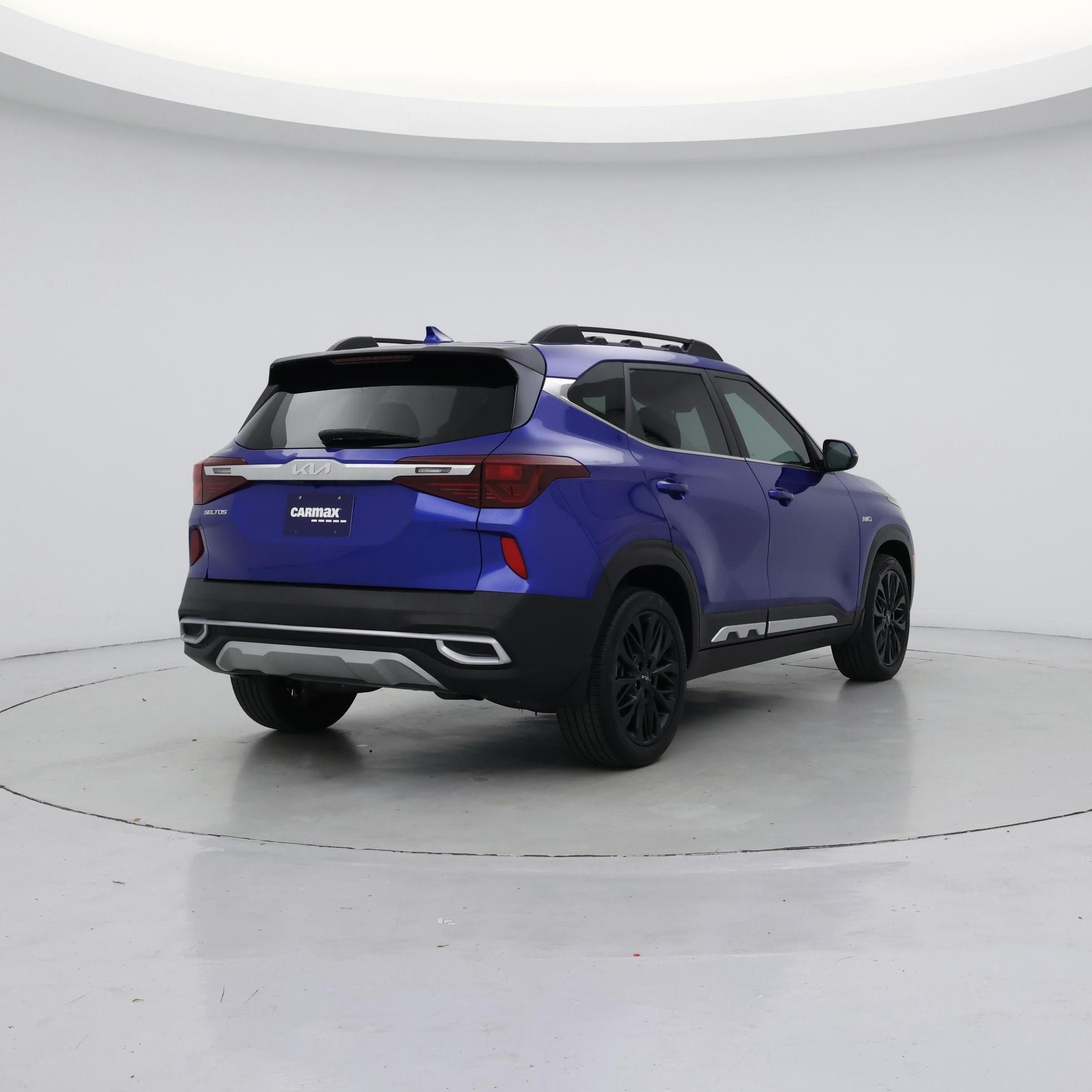 Thumbnail: 2022 Kia Seltos - 8