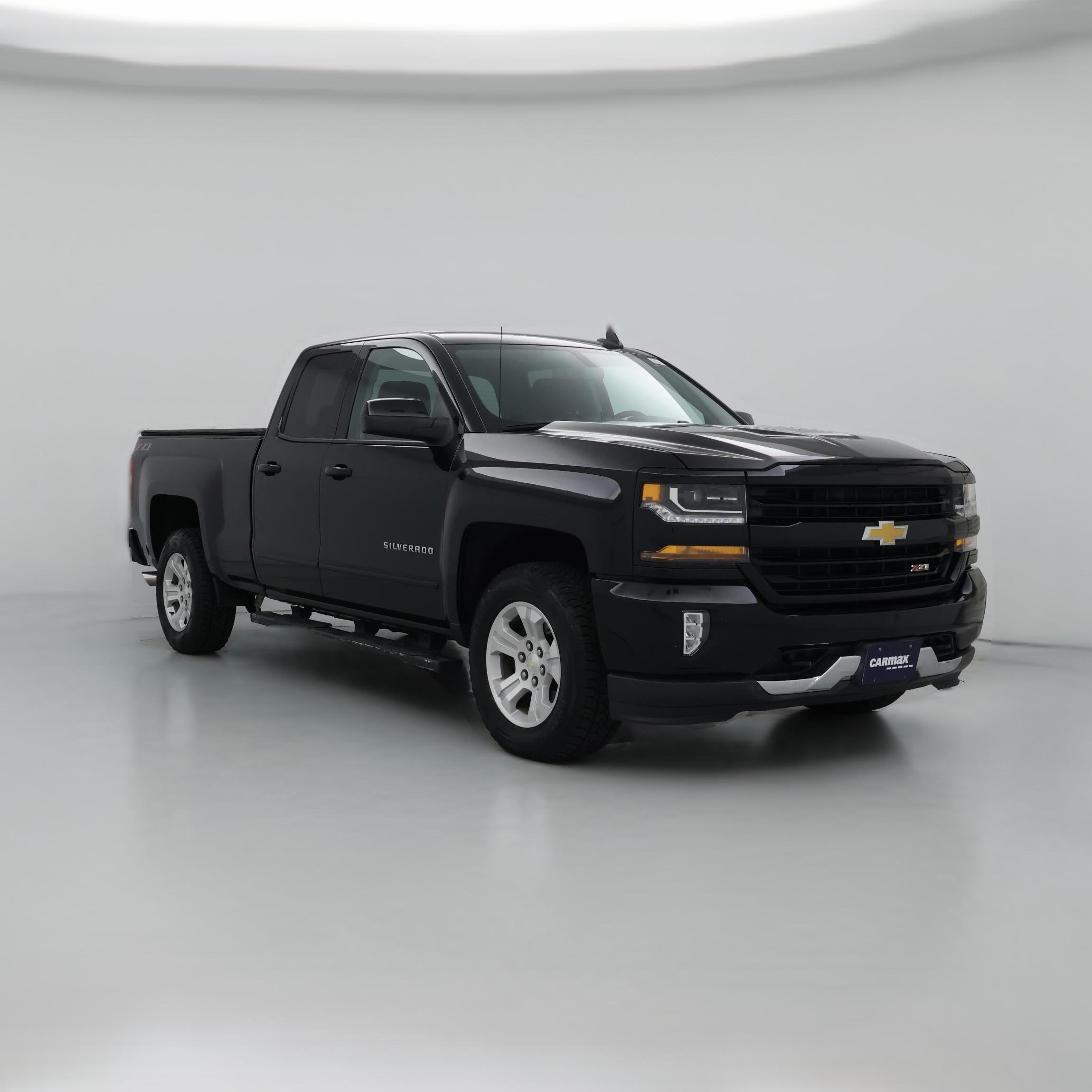 Thumbnail: 2019 Chevrolet Silverado 1500 - 1
