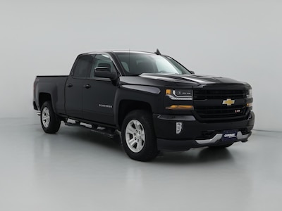 2019 Chevrolet Silverado 1500 LD LT Z71