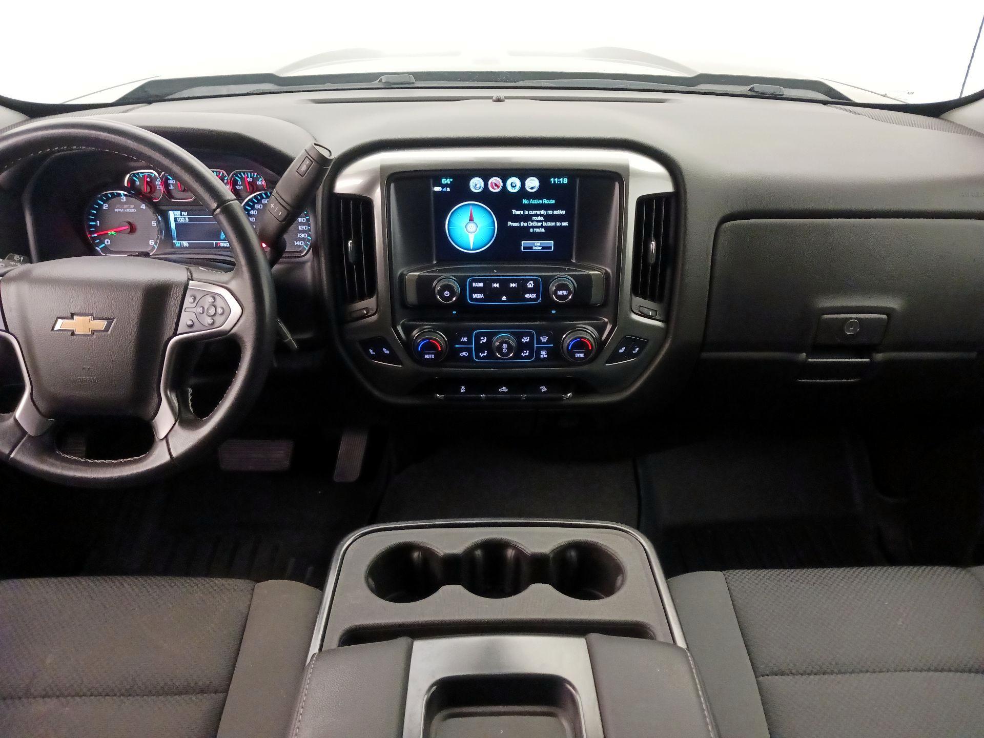 Thumbnail: 2019 Chevrolet Silverado 1500 - 9