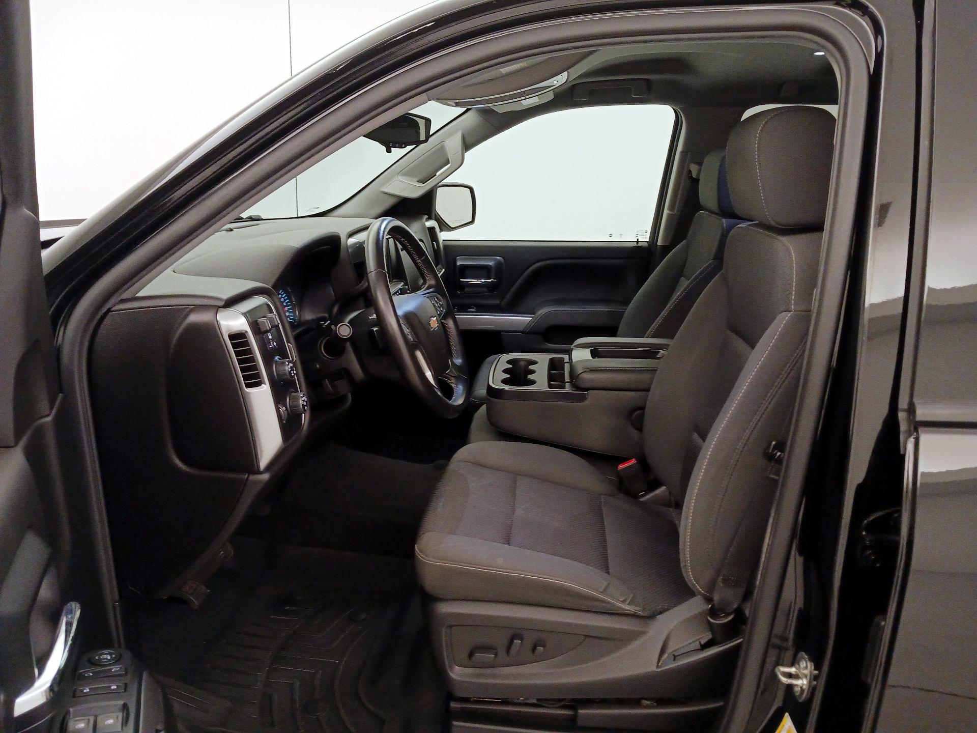 Thumbnail: 2019 Chevrolet Silverado 1500 - 11