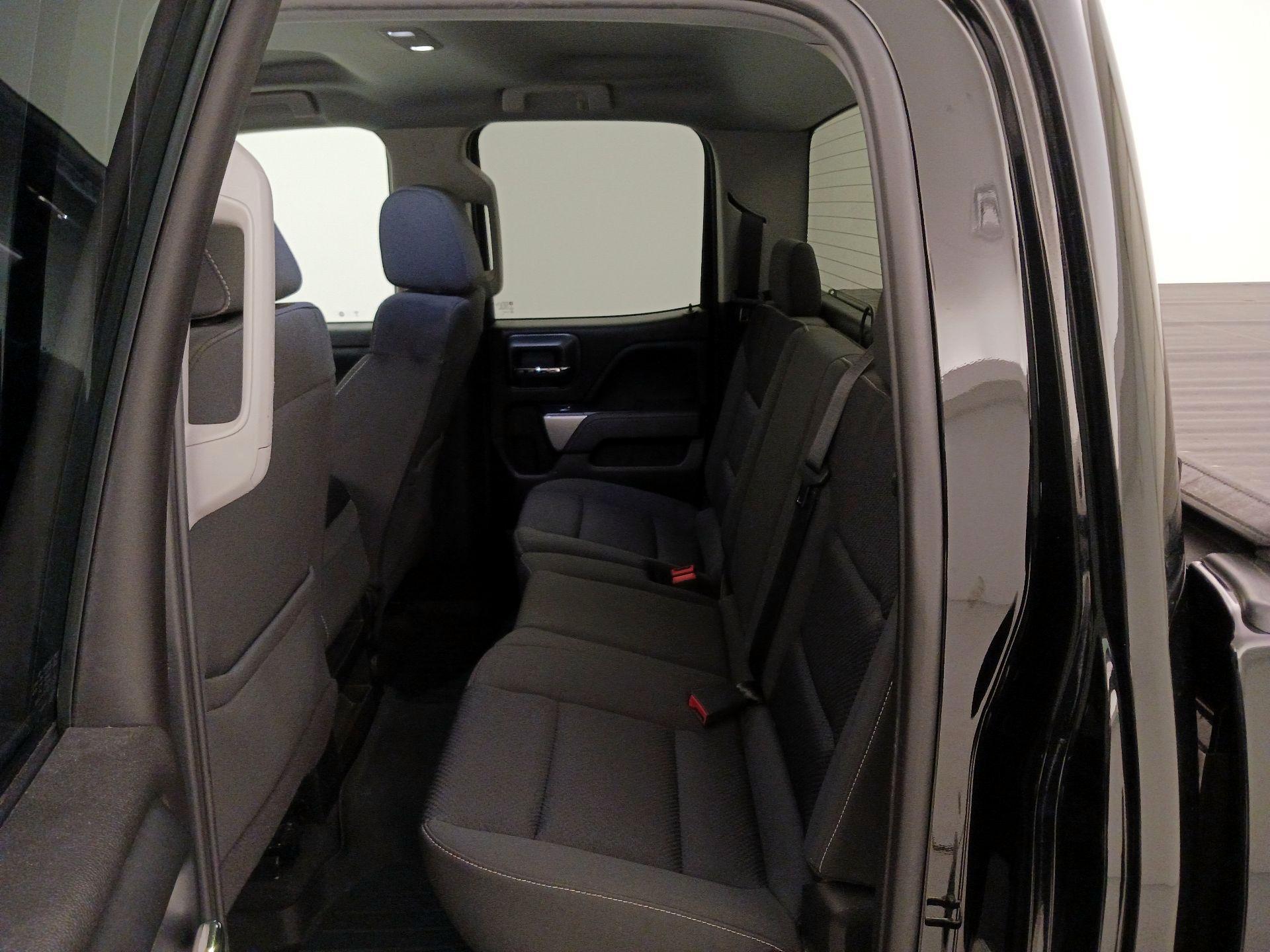 Thumbnail: 2019 Chevrolet Silverado 1500 - 19