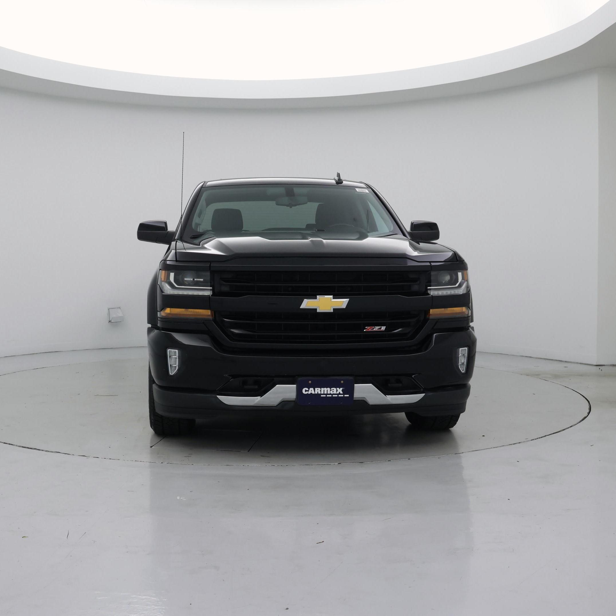 Thumbnail: 2019 Chevrolet Silverado 1500 - 5