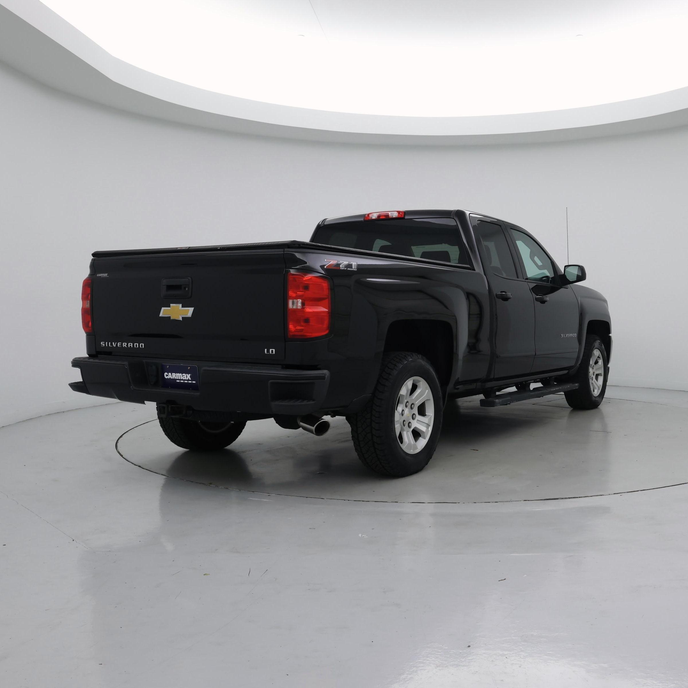 Thumbnail: 2019 Chevrolet Silverado 1500 - 8