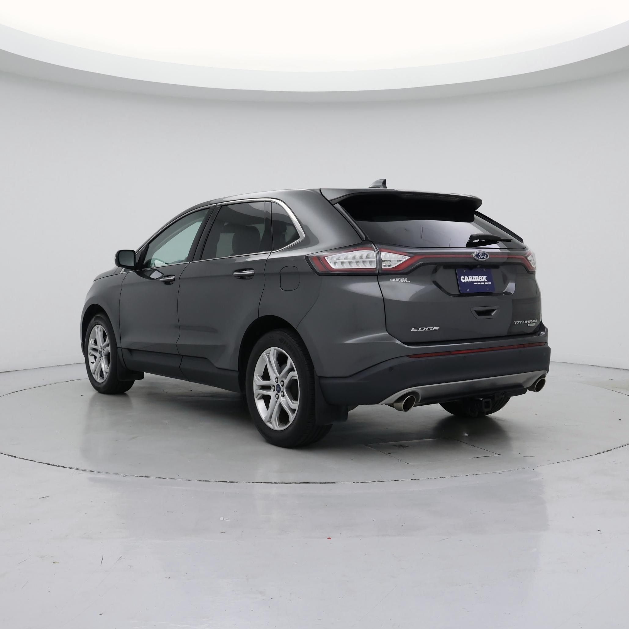 Thumbnail: 2018 Ford Edge - 2