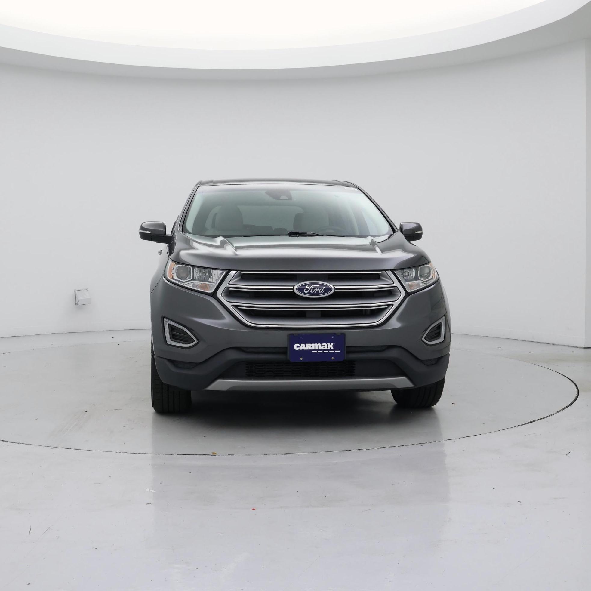Thumbnail: 2018 Ford Edge - 5