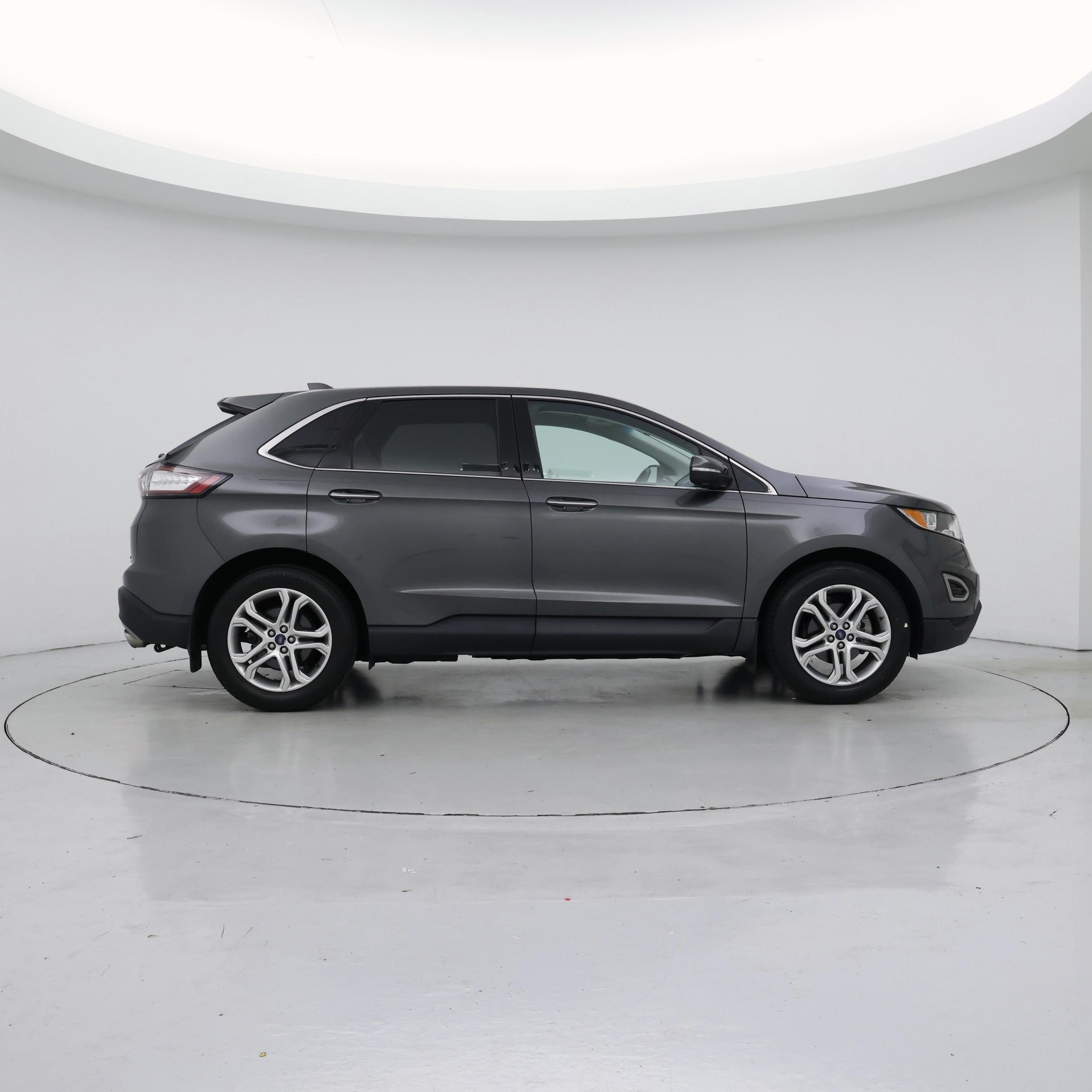 Thumbnail: 2018 Ford Edge - 7