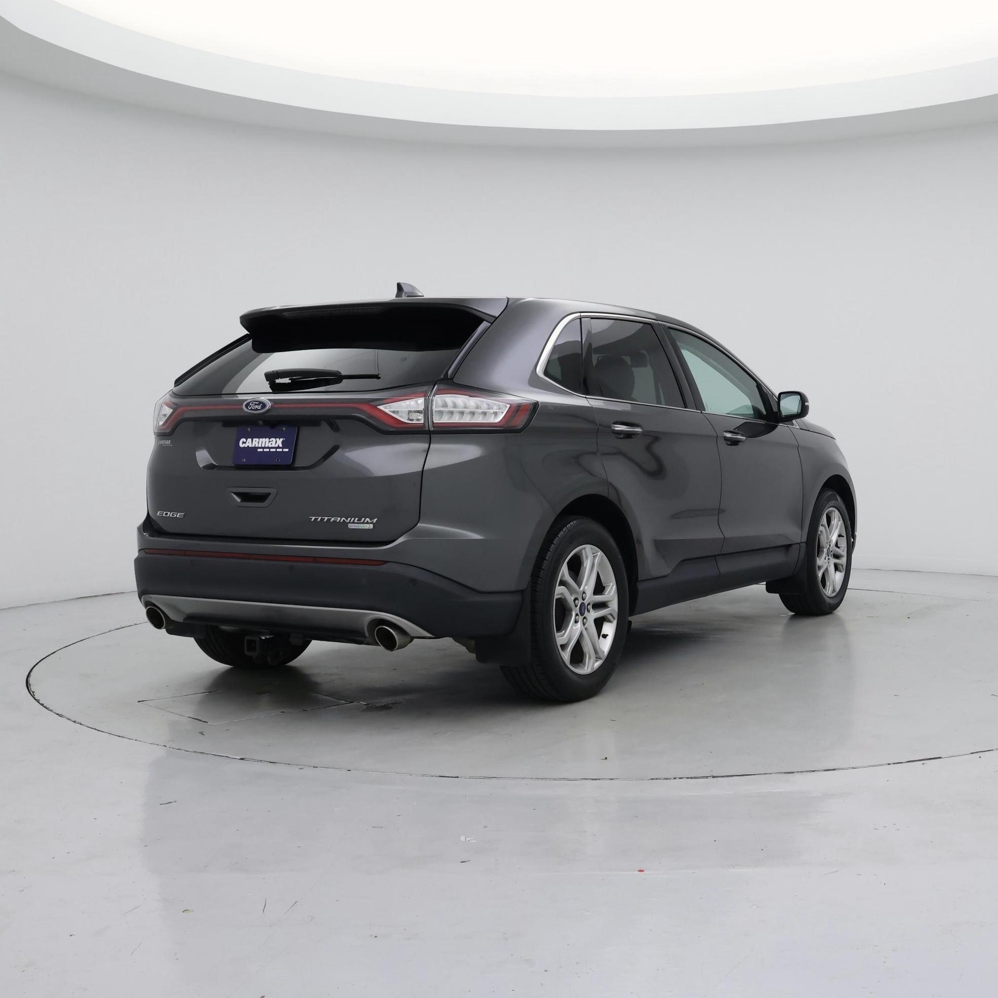 Thumbnail: 2018 Ford Edge - 8