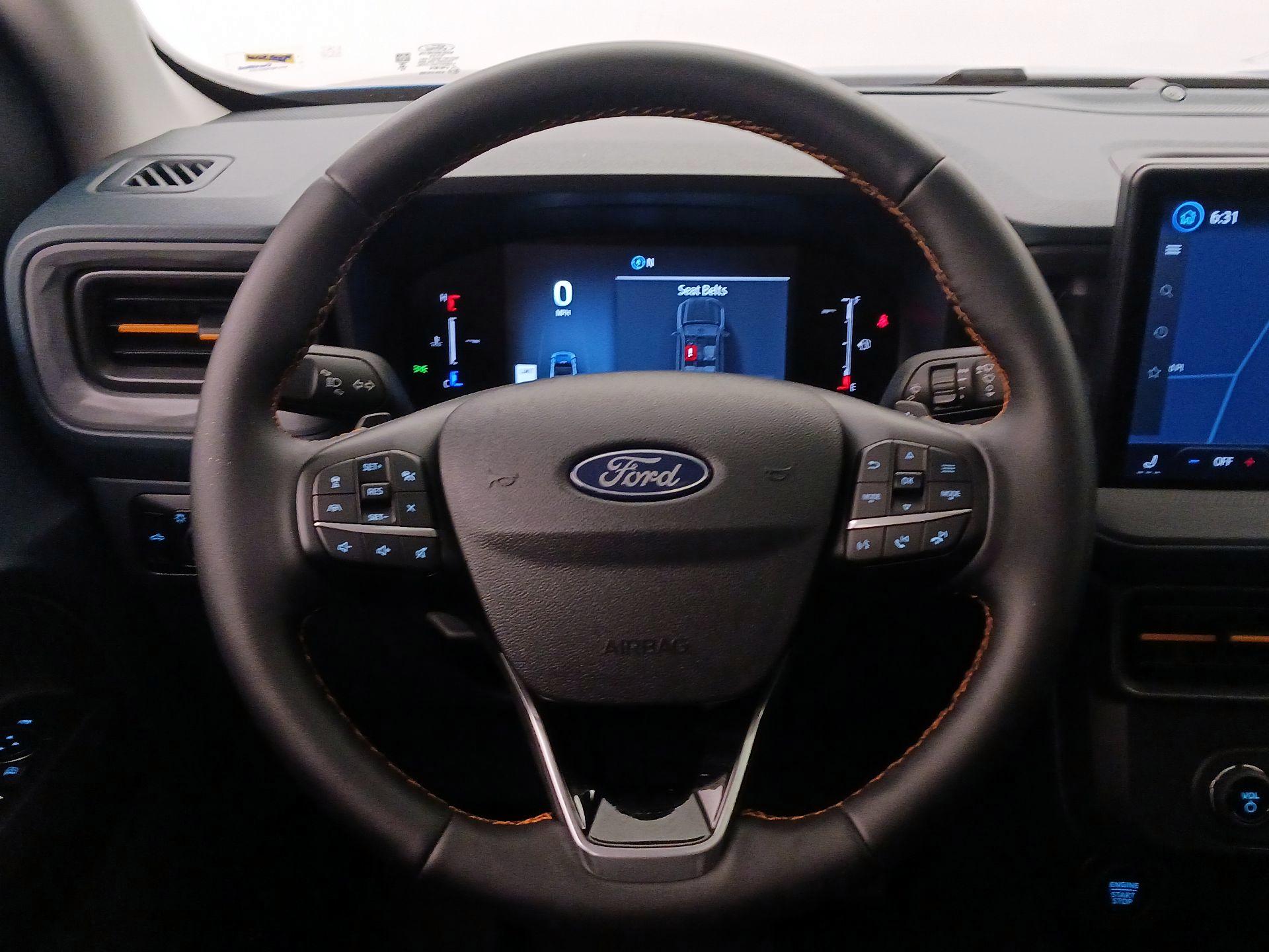 Thumbnail: 2025 Ford Maverick - 10