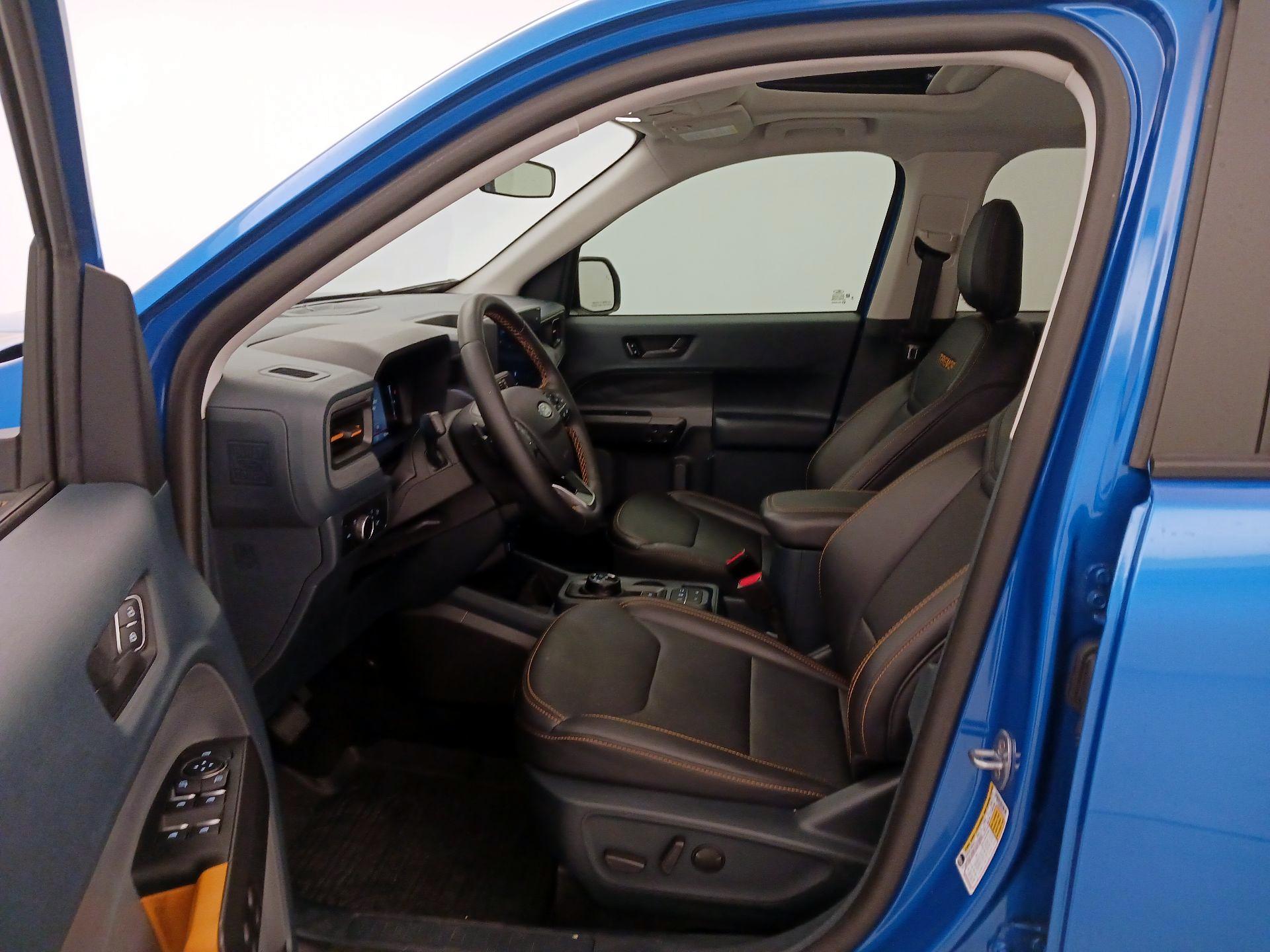 Thumbnail: 2025 Ford Maverick - 11