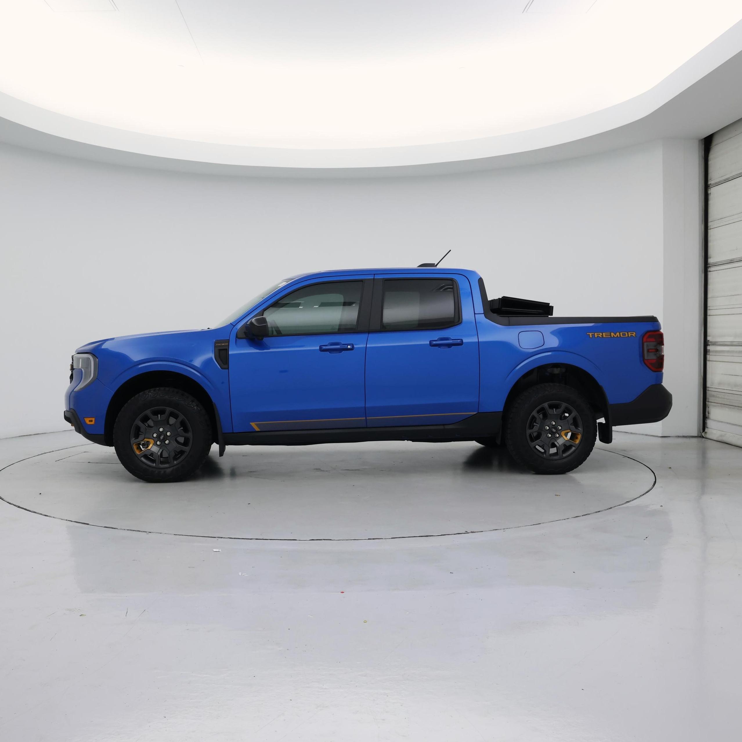 Thumbnail: 2025 Ford Maverick - 3