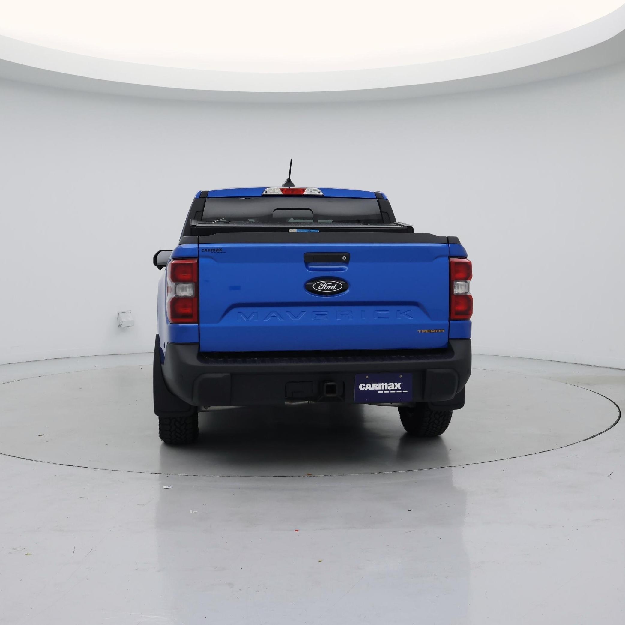 Thumbnail: 2025 Ford Maverick - 6