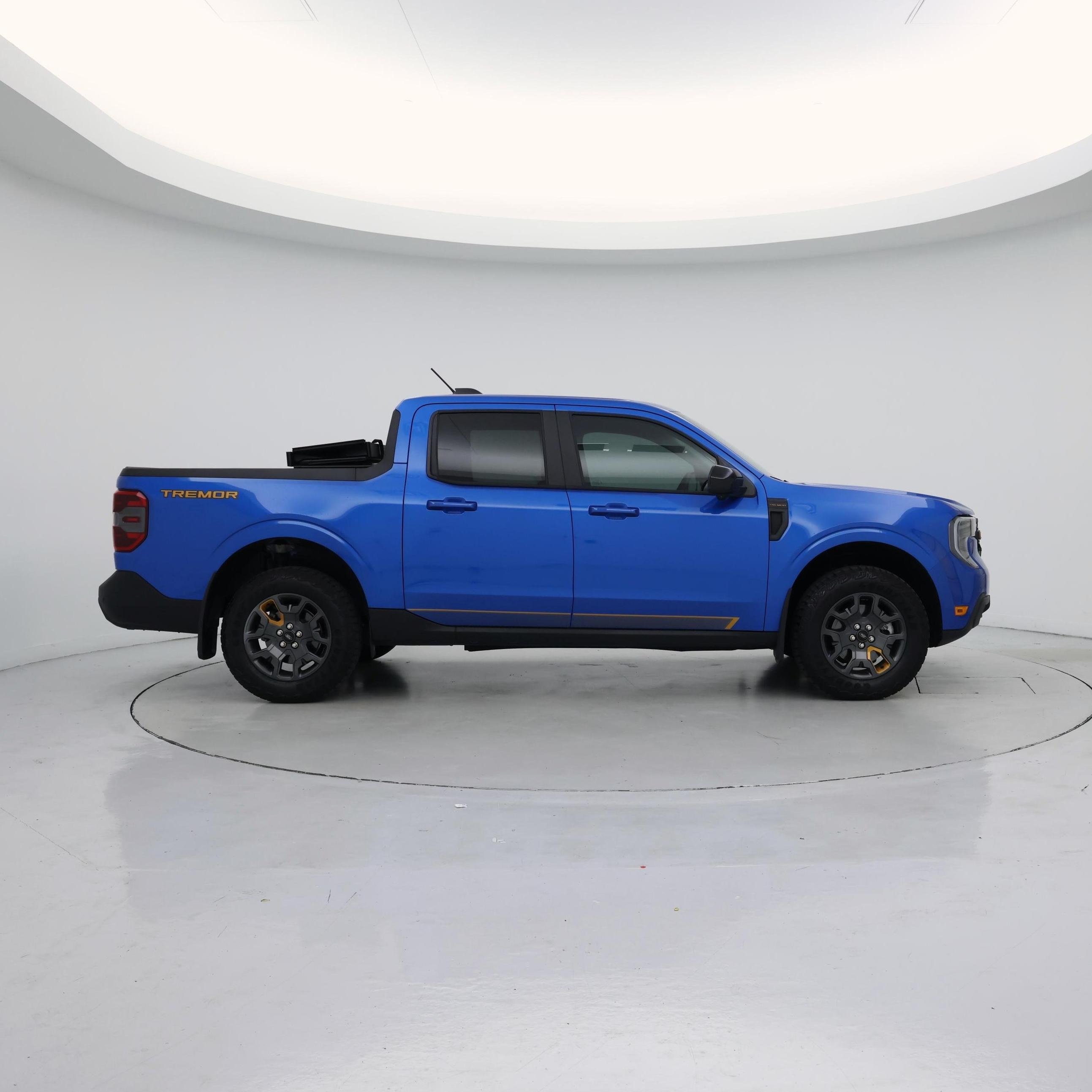 Thumbnail: 2025 Ford Maverick - 7