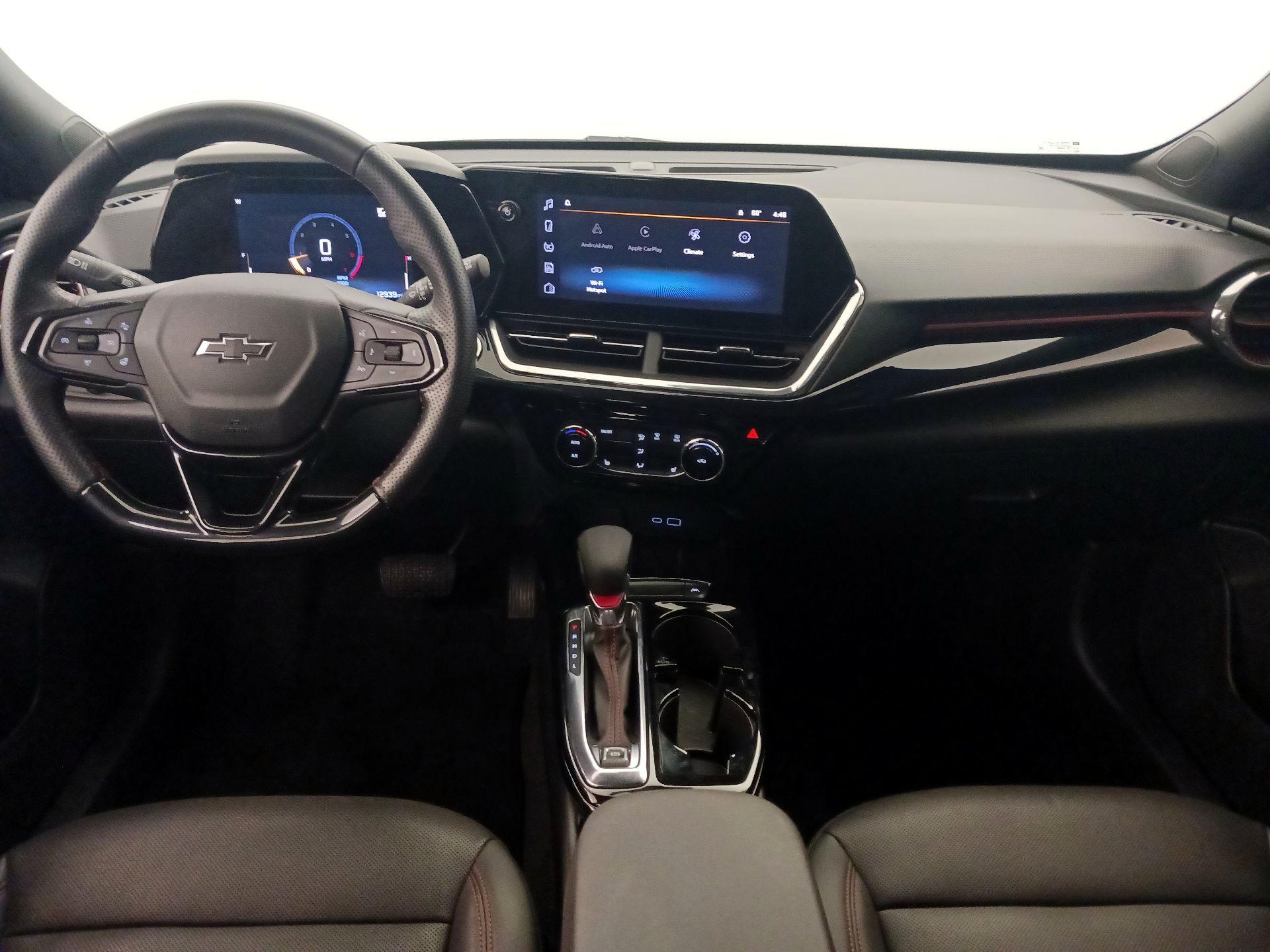 Thumbnail: 2025 Chevrolet Trax - 9