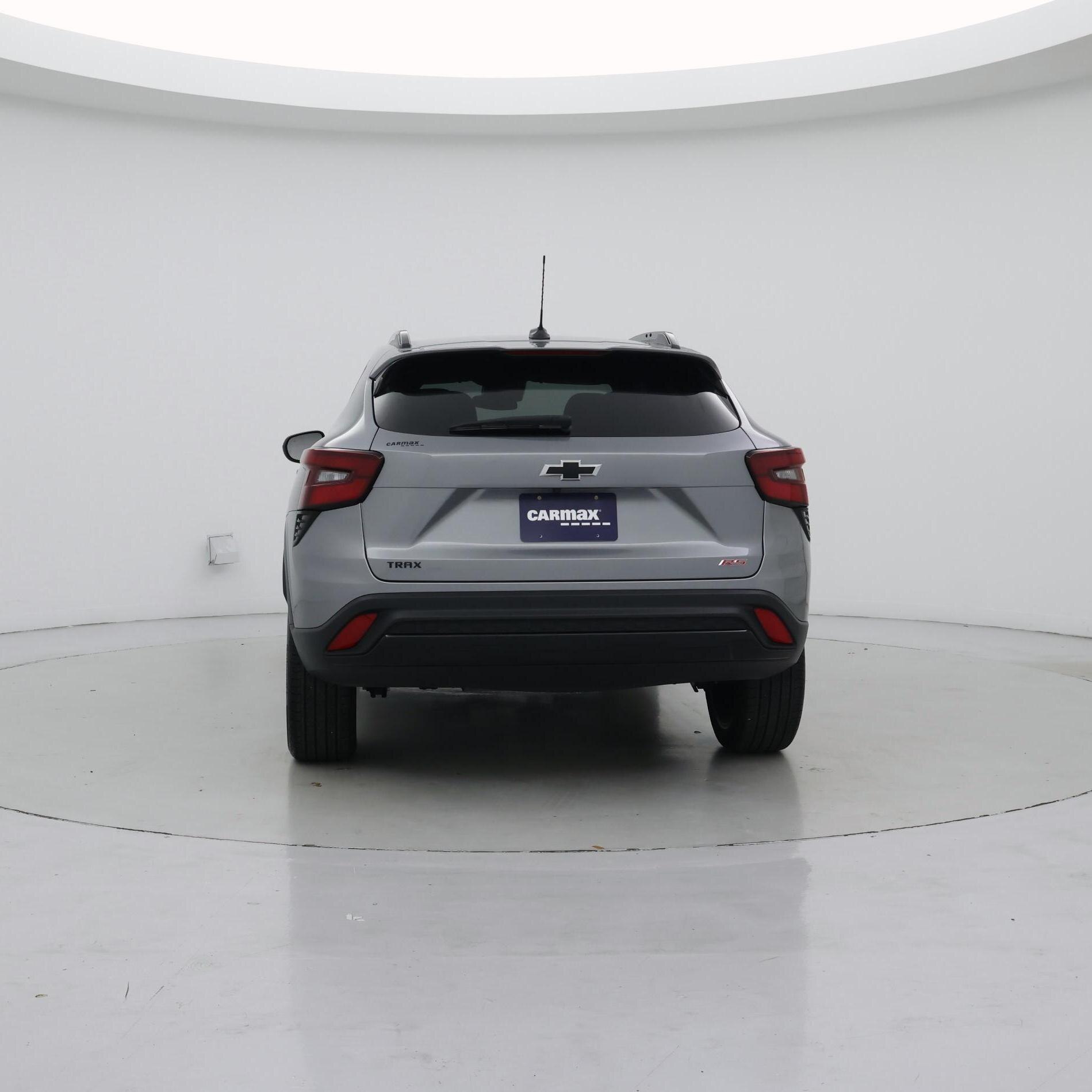 Thumbnail: 2025 Chevrolet Trax - 6