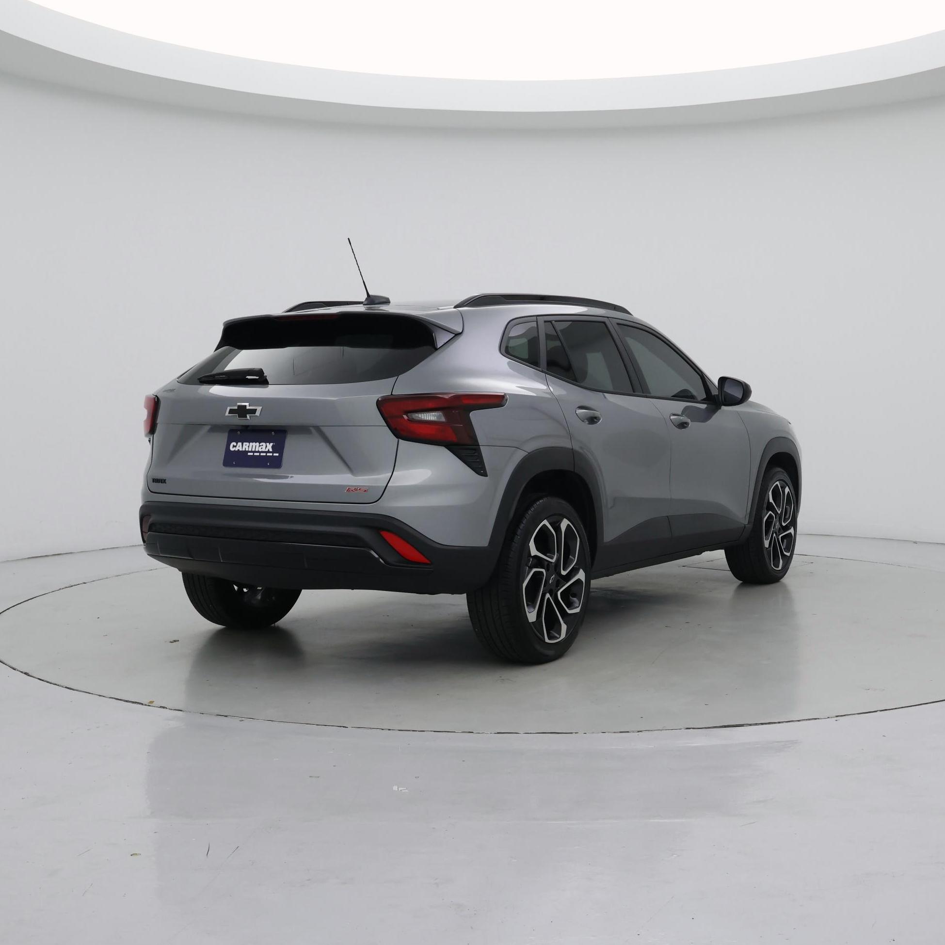 Thumbnail: 2025 Chevrolet Trax - 8