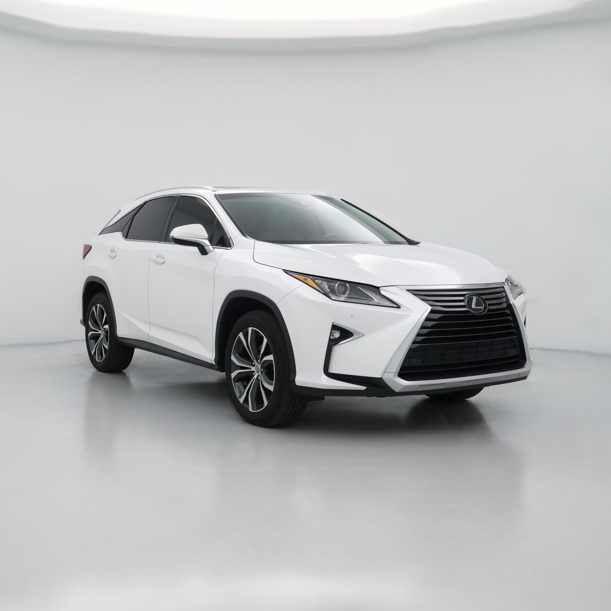 Thumbnail: 2017 Lexus RX - 1