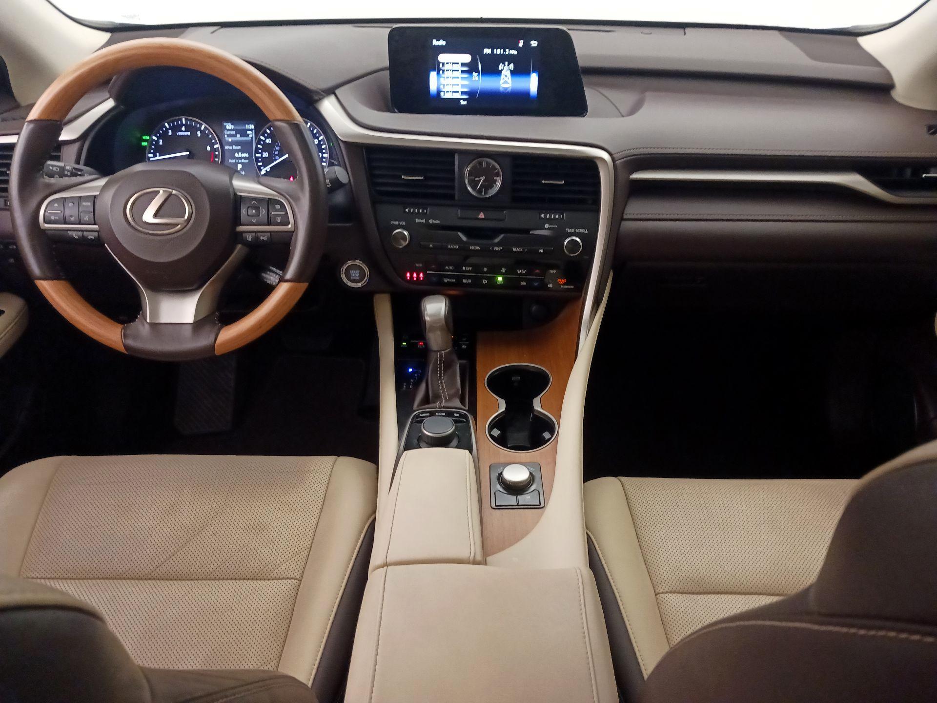 Thumbnail: 2017 Lexus RX - 9