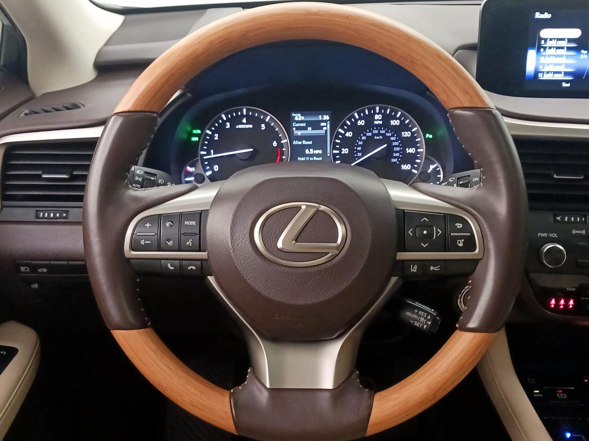 Thumbnail: 2017 Lexus RX - 10