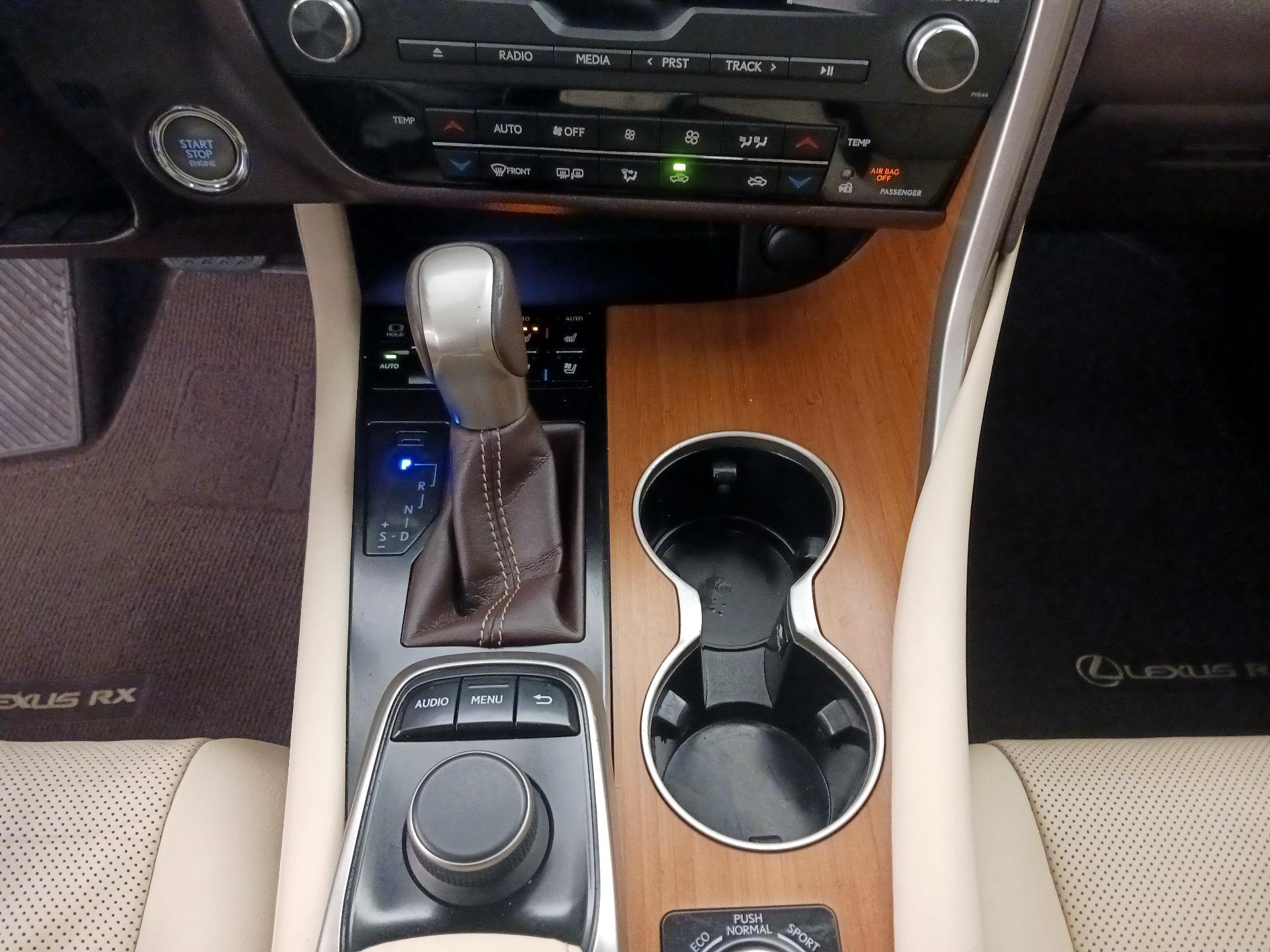 Thumbnail: 2017 Lexus RX - 17