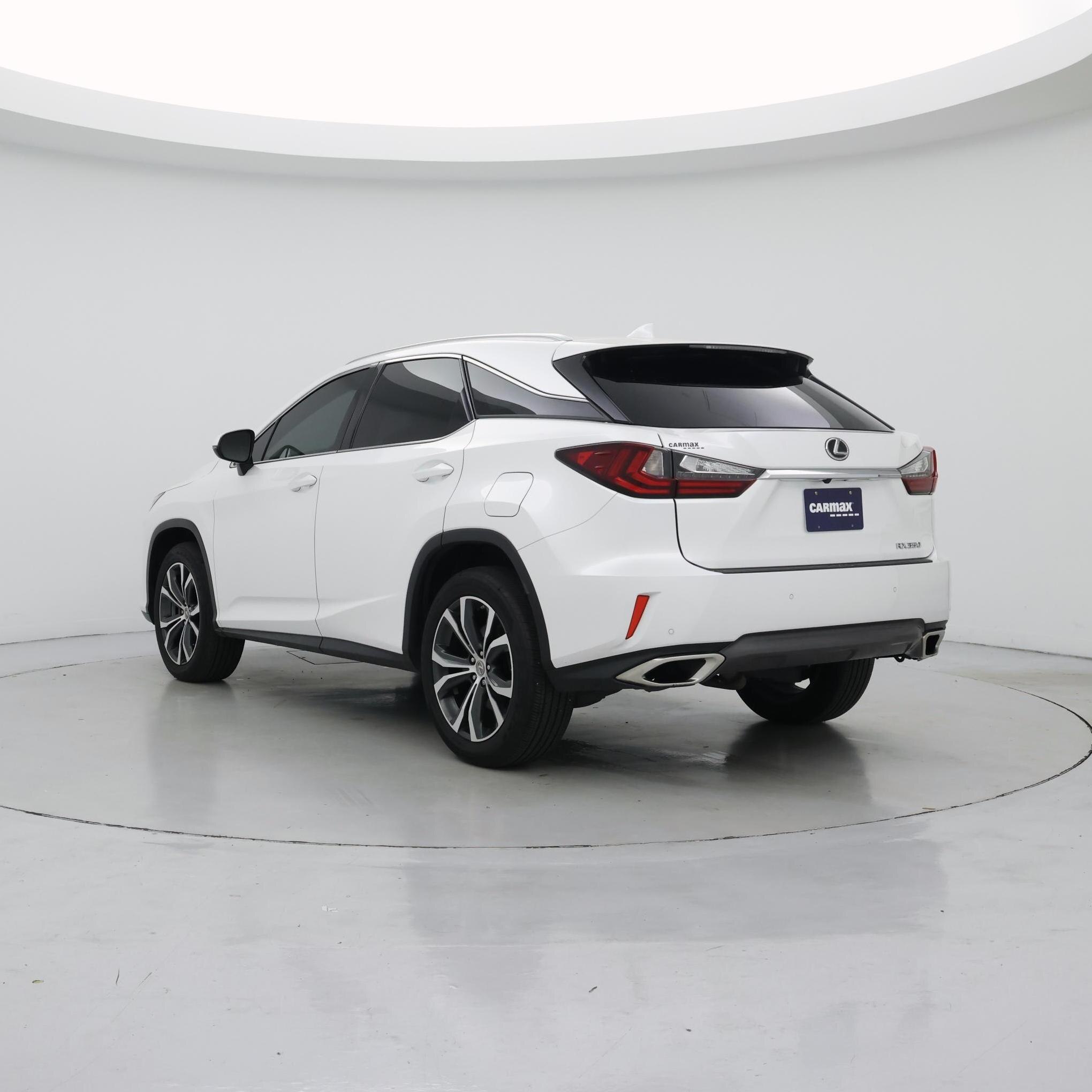 Thumbnail: 2017 Lexus RX - 2