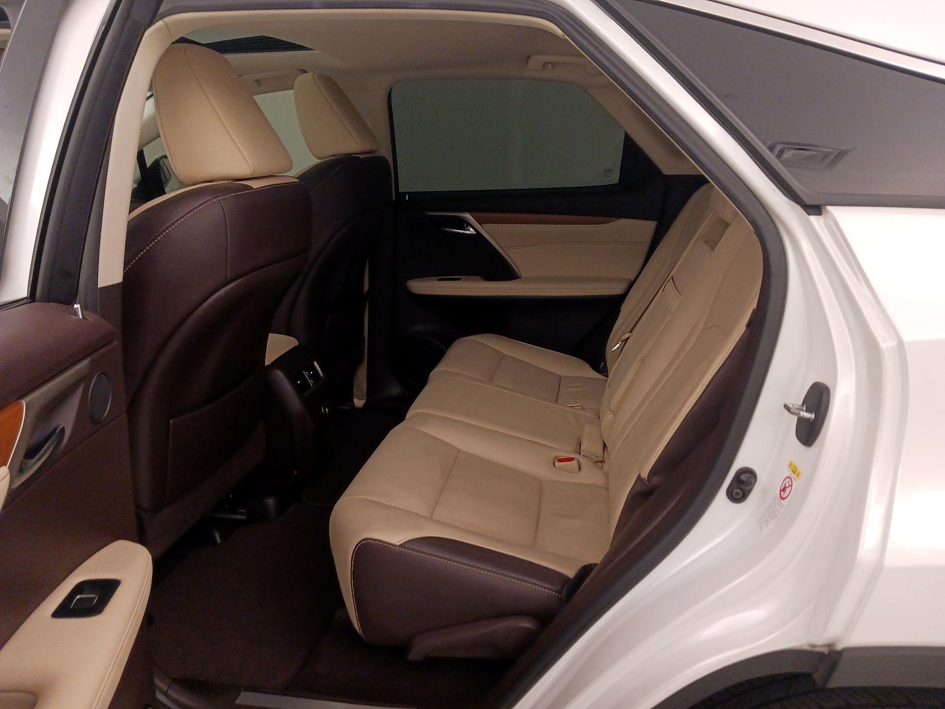 Thumbnail: 2017 Lexus RX - 20