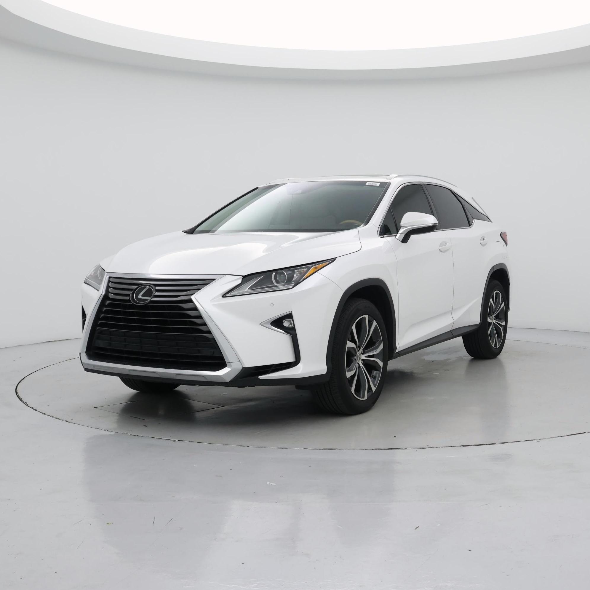 Thumbnail: 2017 Lexus RX - 4