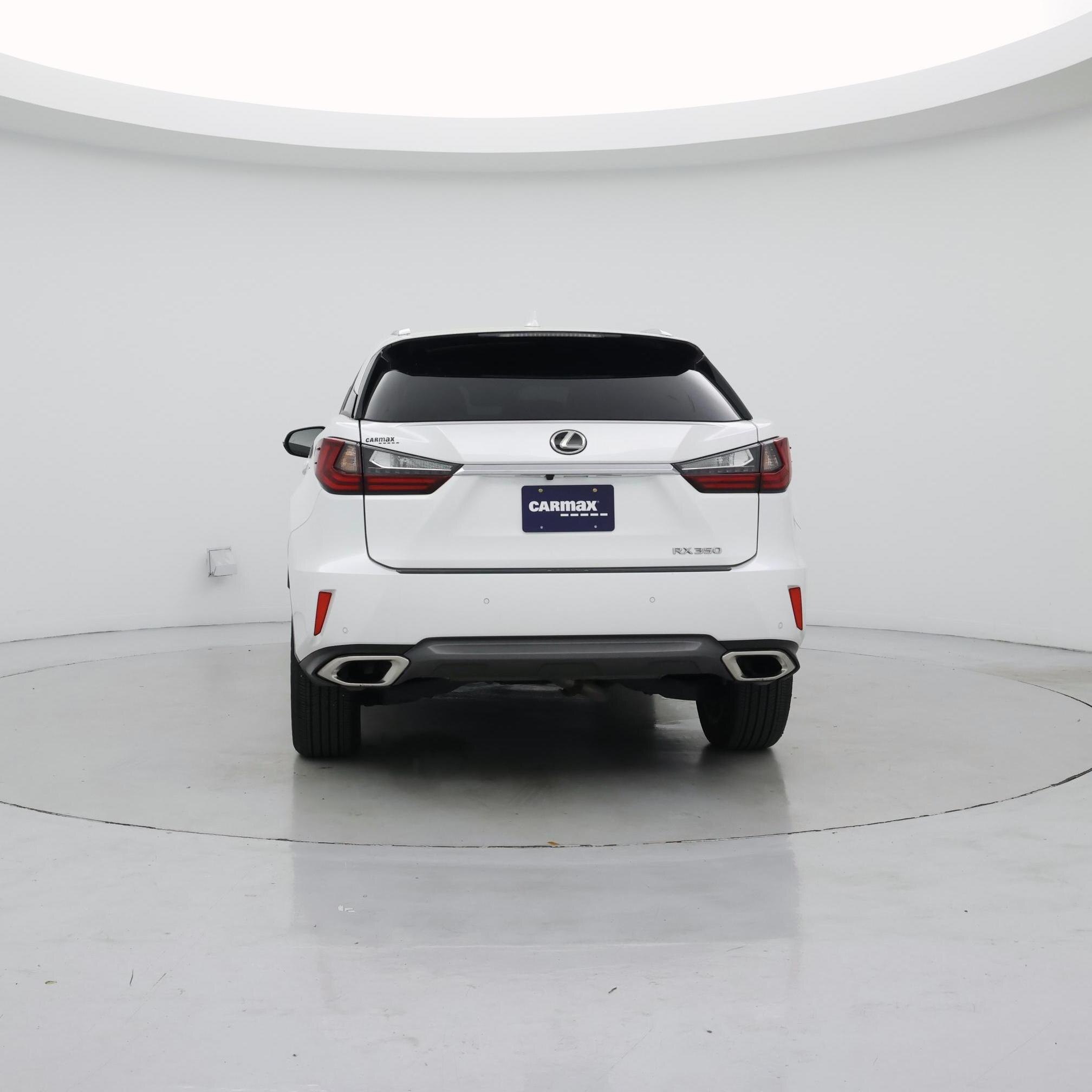 Thumbnail: 2017 Lexus RX - 6