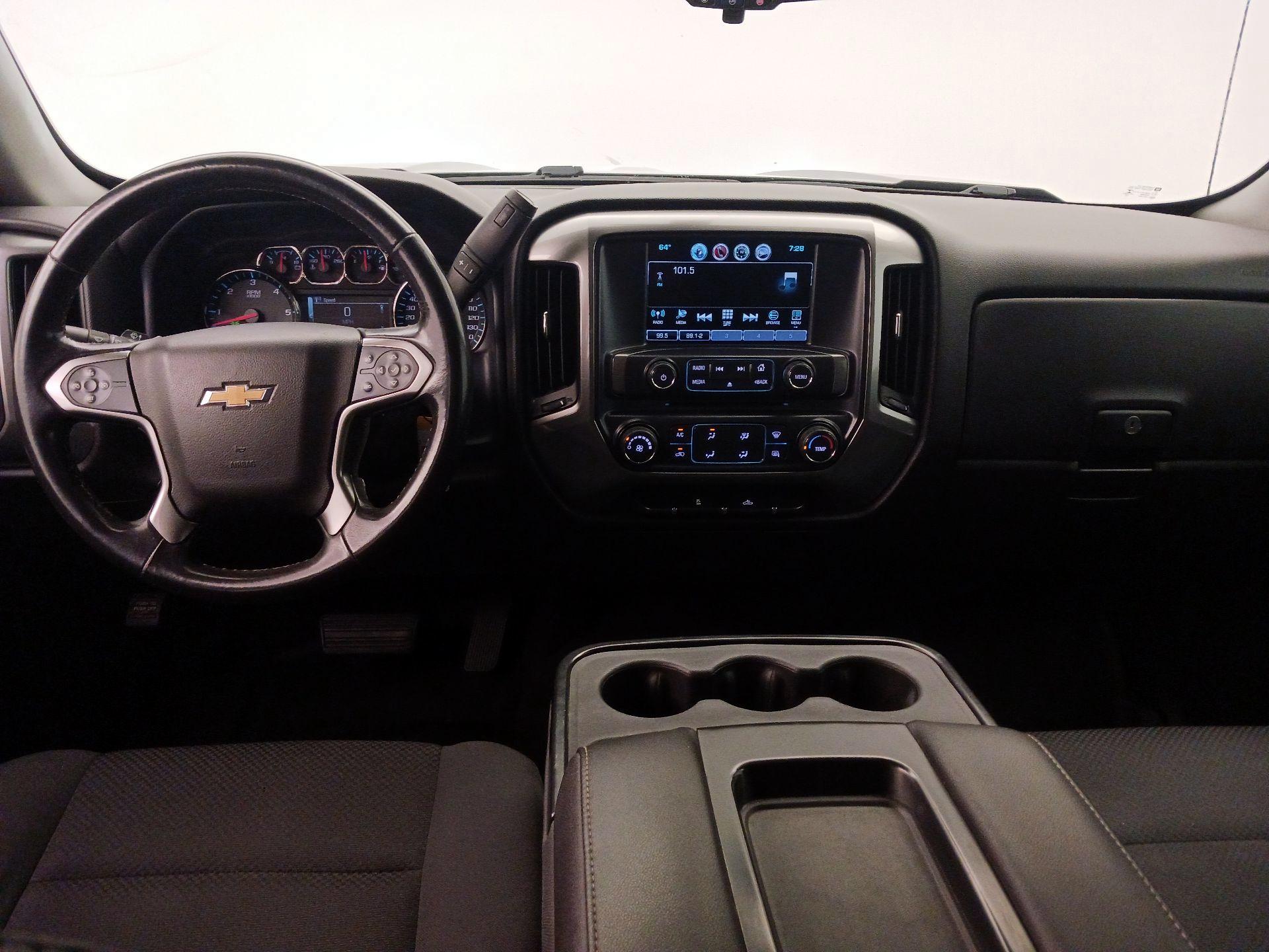 Thumbnail: 2019 Chevrolet Silverado 1500 - 9