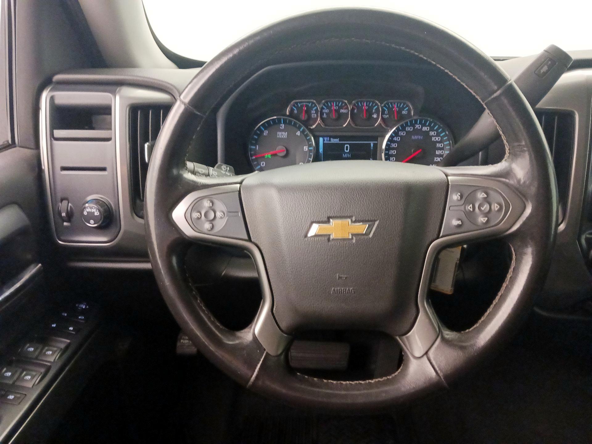 Thumbnail: 2019 Chevrolet Silverado 1500 - 10