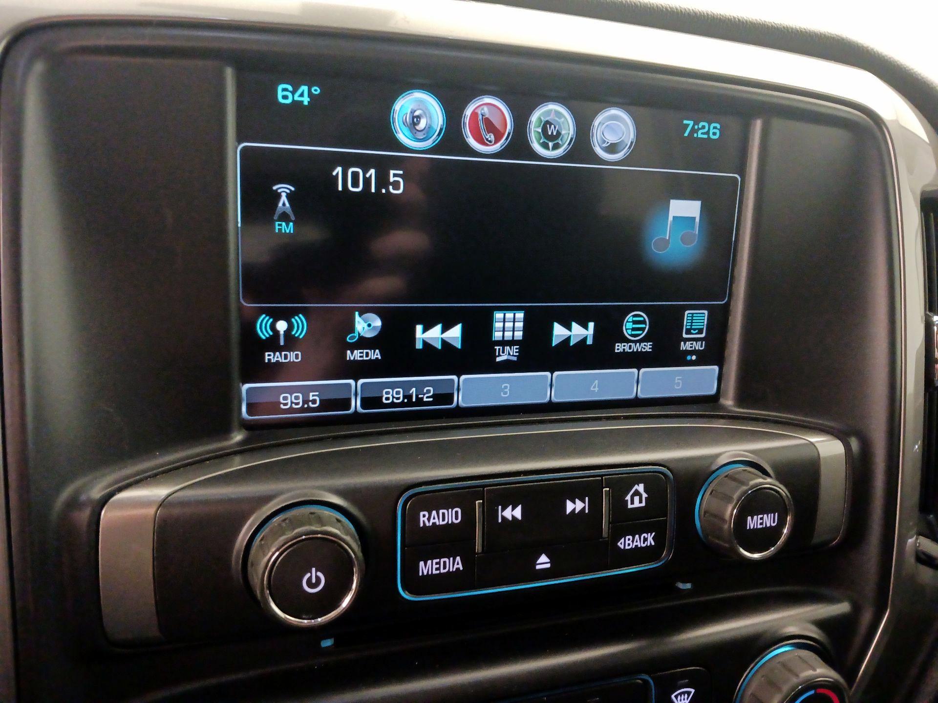 Thumbnail: 2019 Chevrolet Silverado 1500 - 15