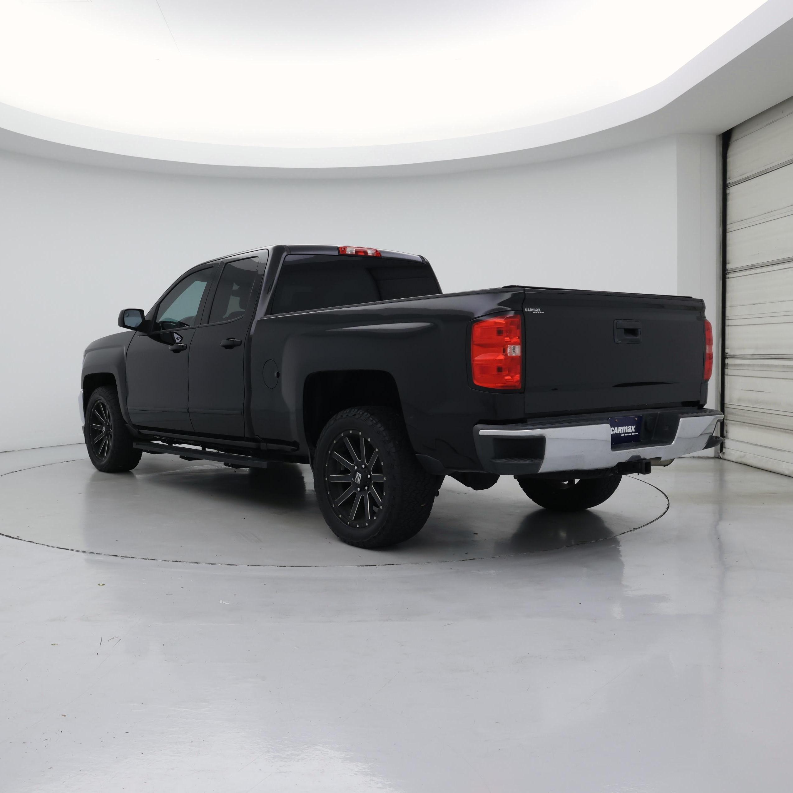 Thumbnail: 2019 Chevrolet Silverado 1500 - 2