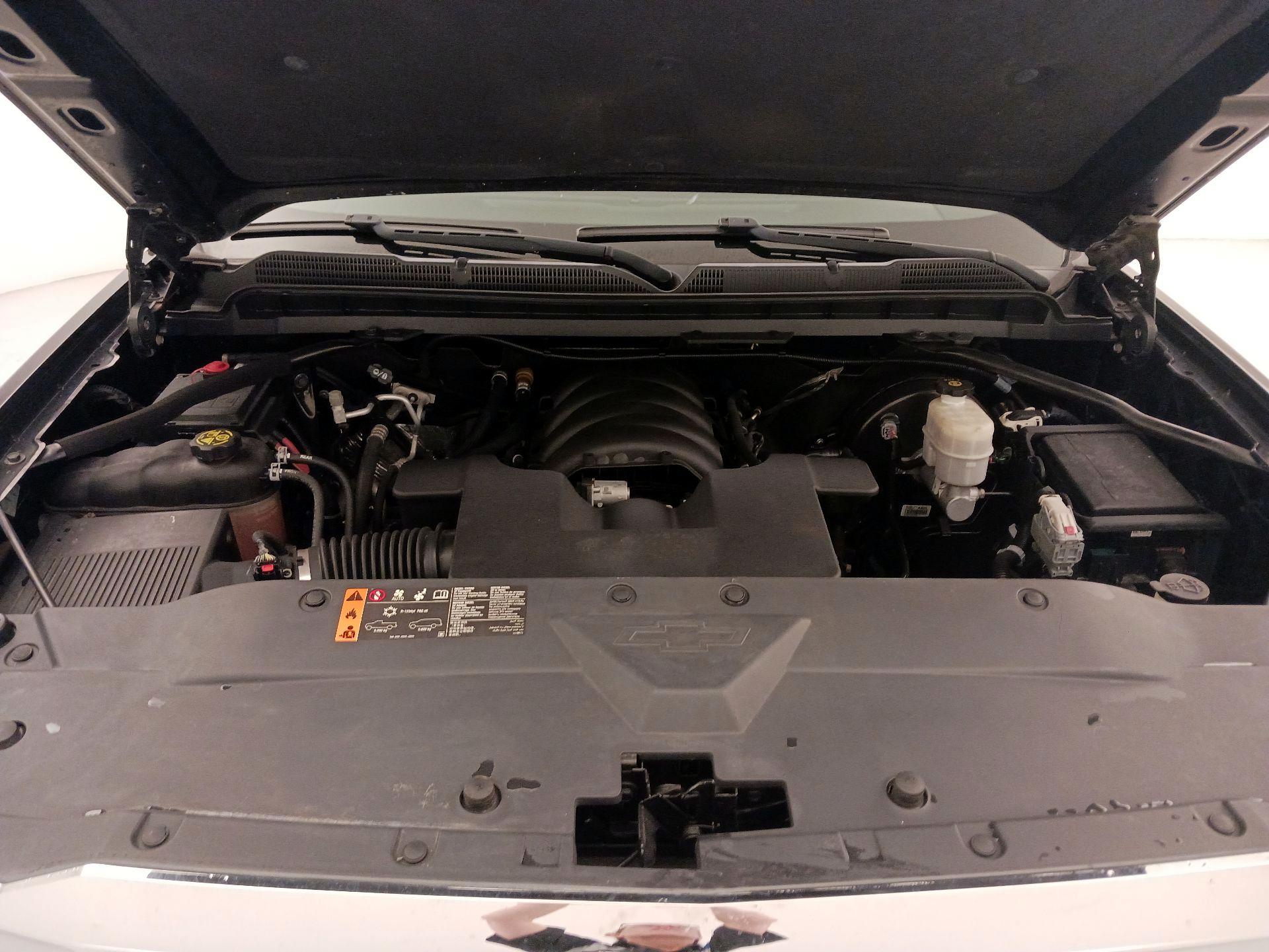 Thumbnail: 2019 Chevrolet Silverado 1500 - 20