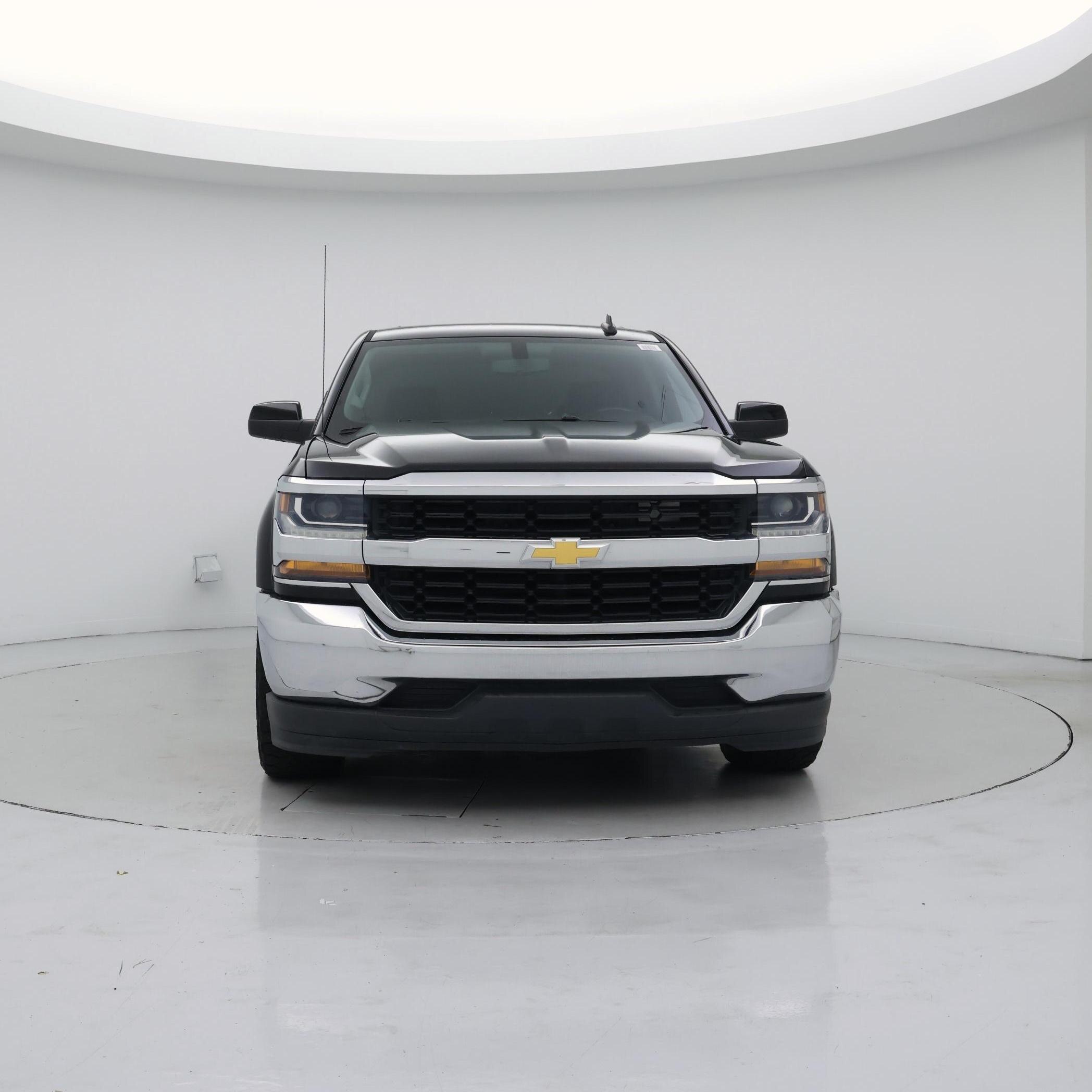 Thumbnail: 2019 Chevrolet Silverado 1500 - 5
