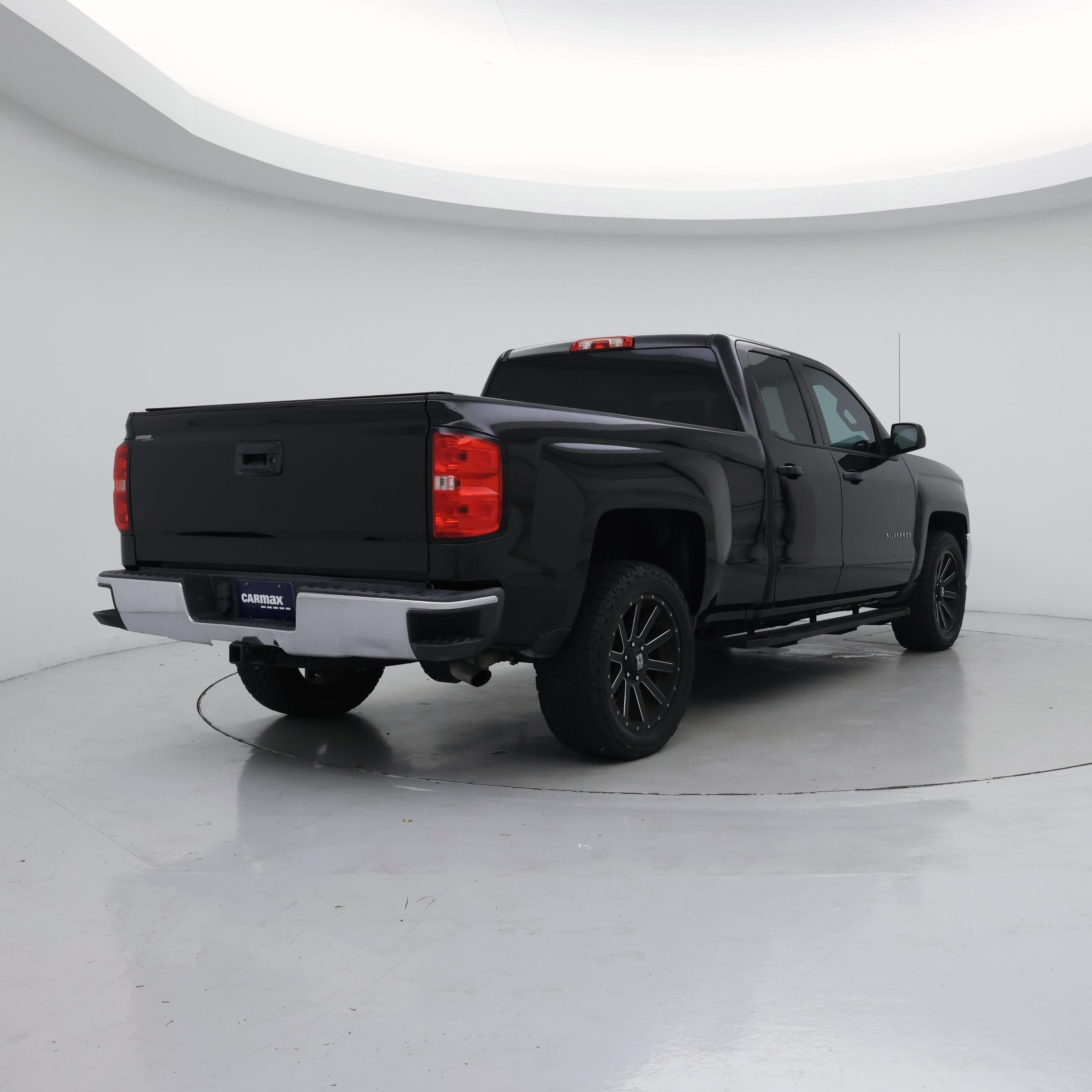 Thumbnail: 2019 Chevrolet Silverado 1500 - 8
