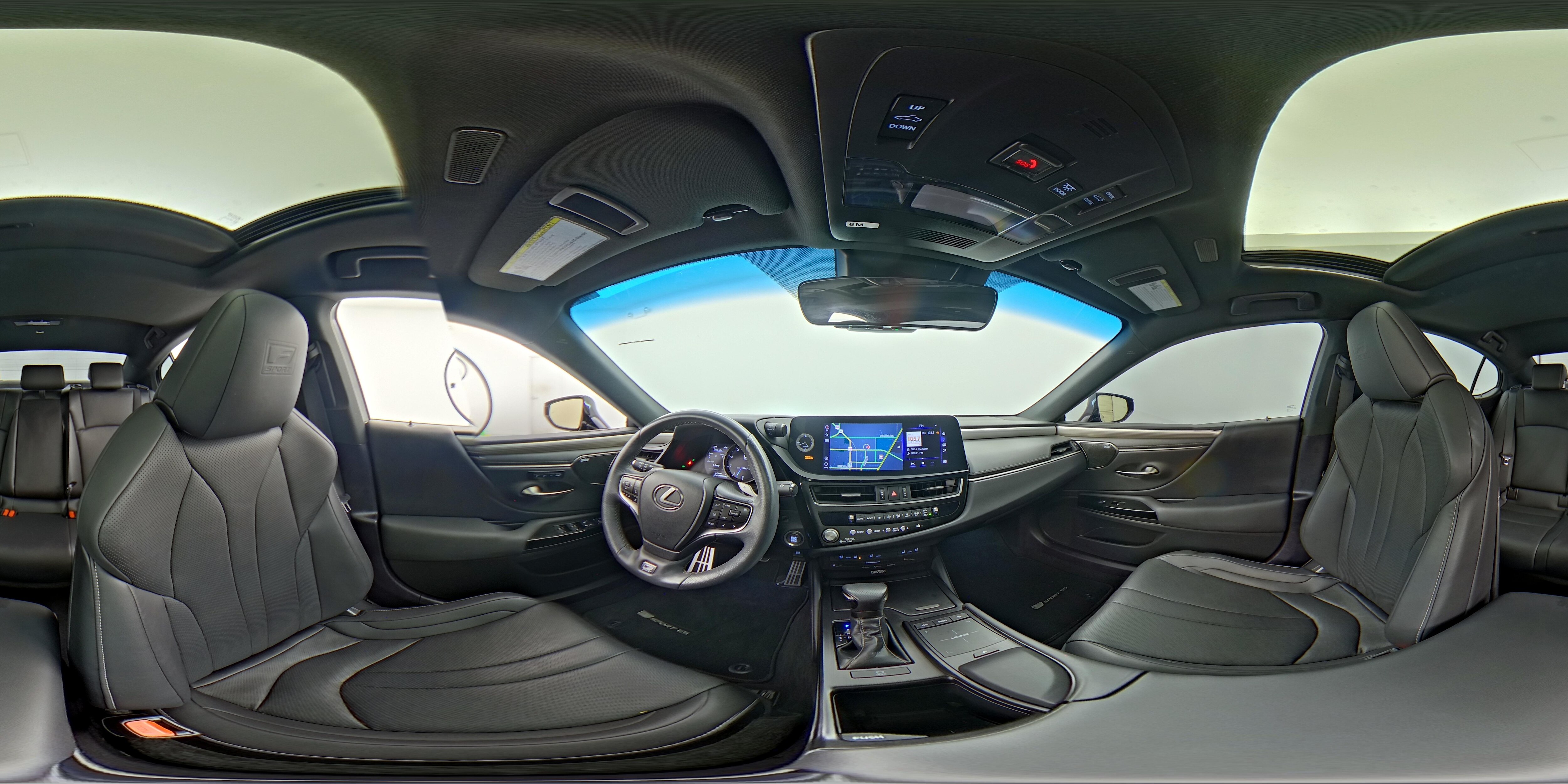 2022 Lexus ES F SPORT - Photo 26