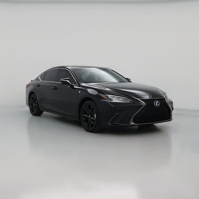 2022 Lexus ES 350 F-Sport