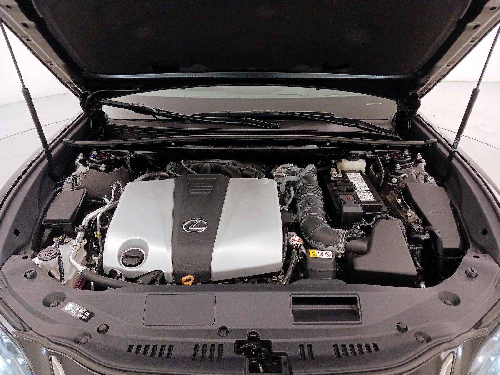 2022 Lexus ES F SPORT - Photo 24