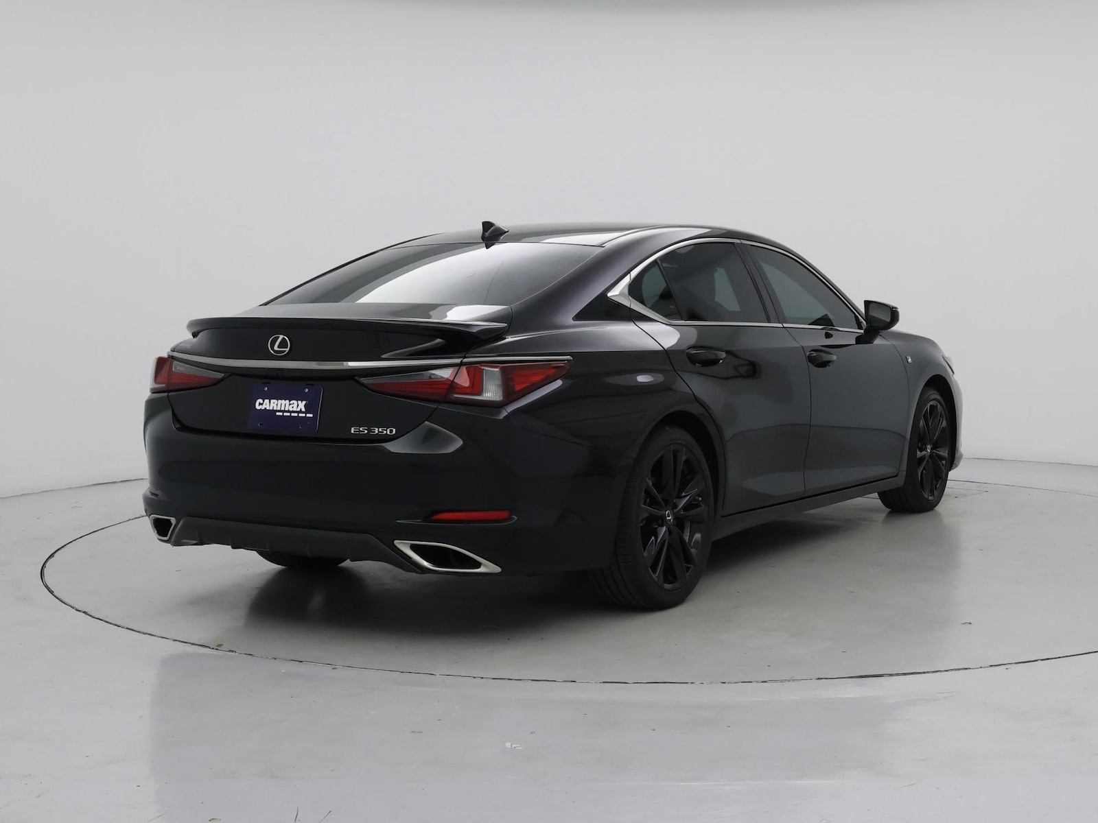 2022 Lexus ES F SPORT - Photo 9