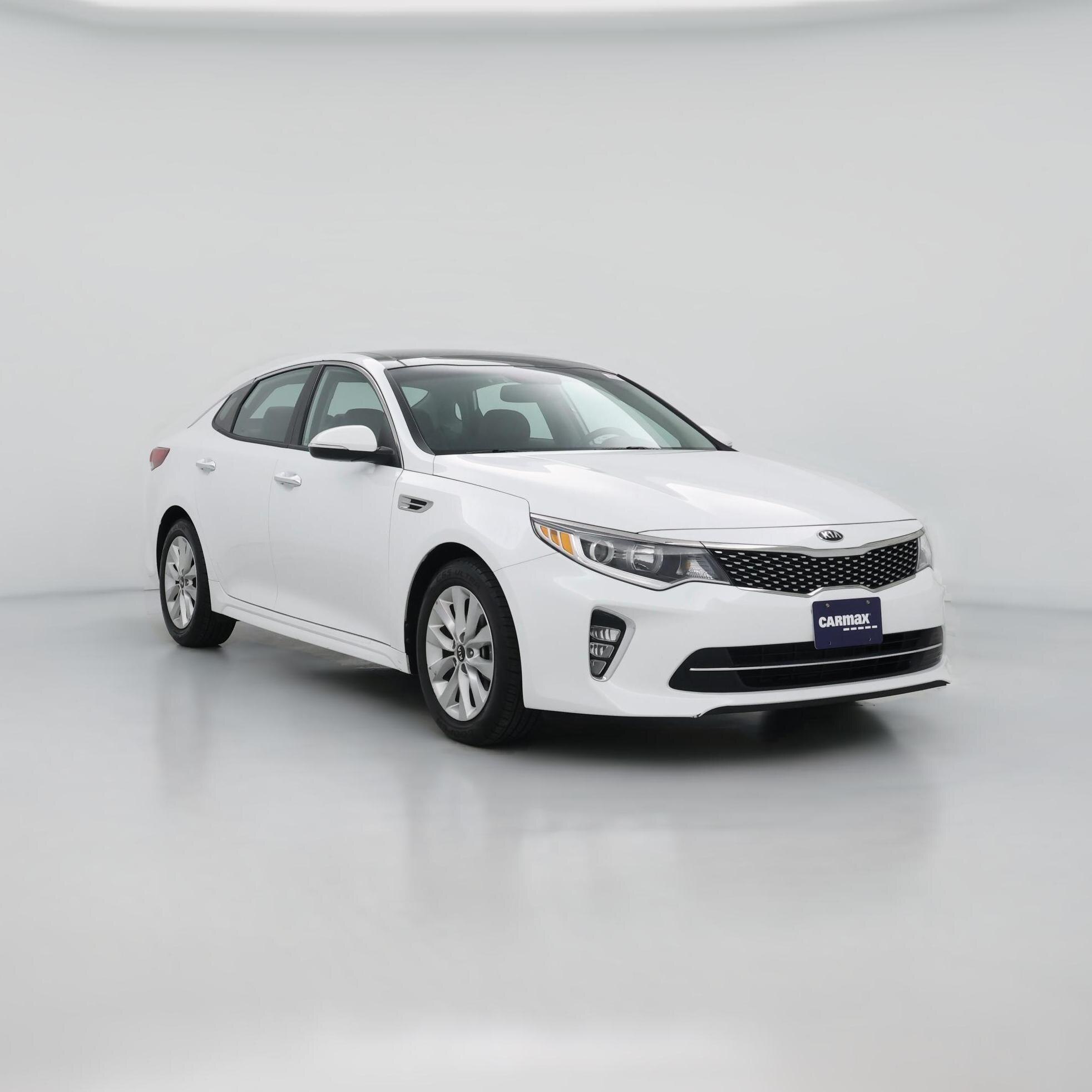 Thumbnail: 2018 Kia Optima - 1